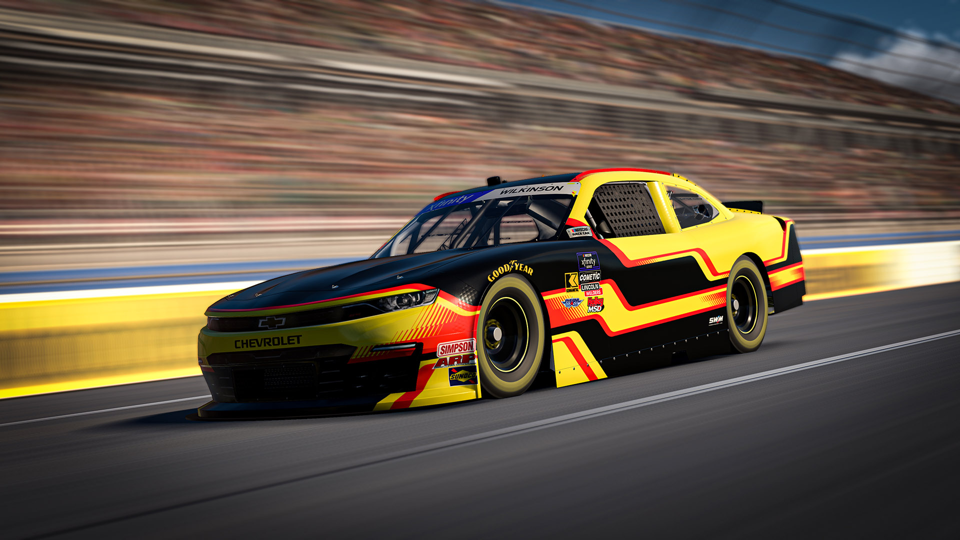 NASCAR Class B - 131