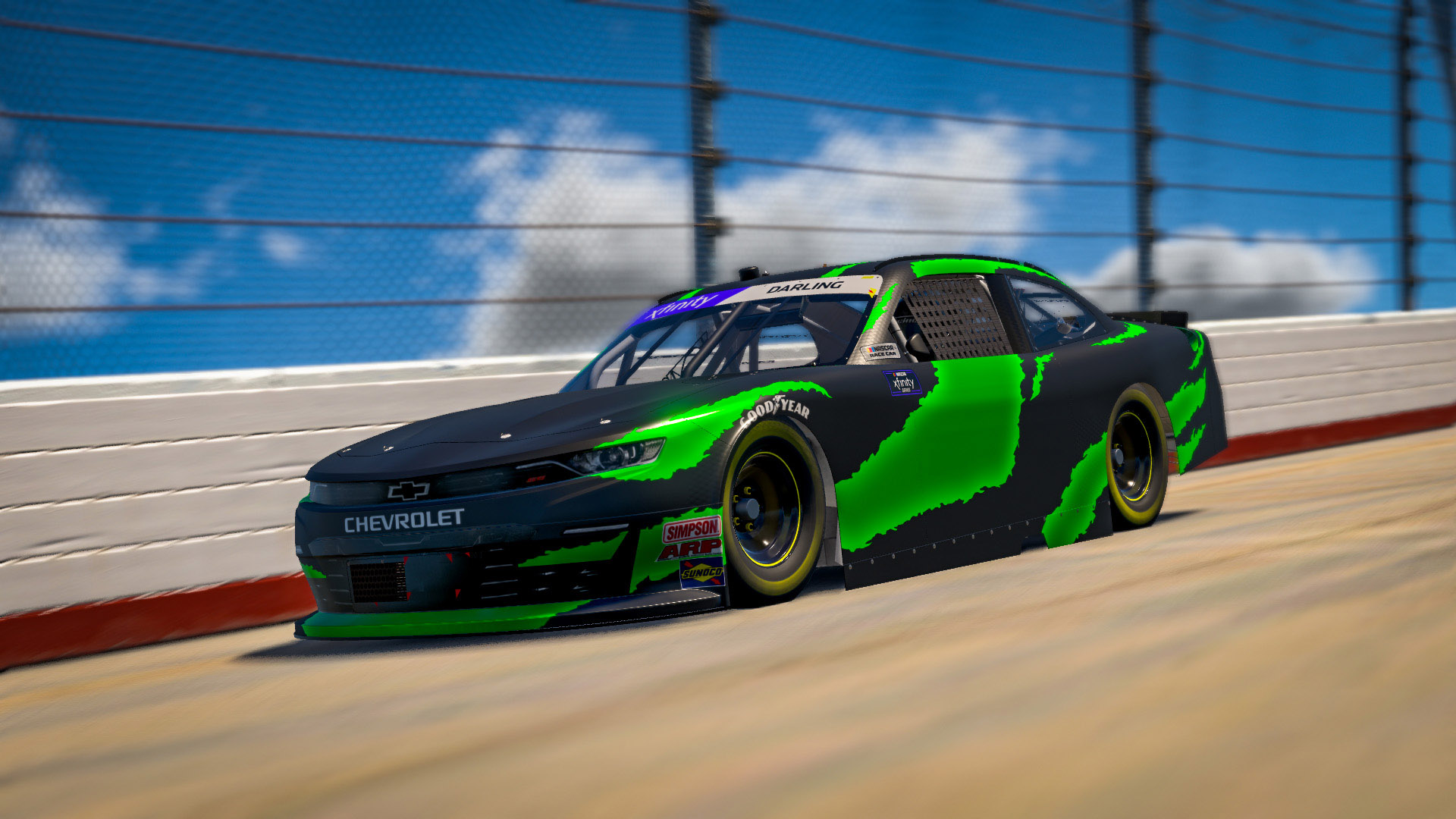 NASCAR Class B - 132