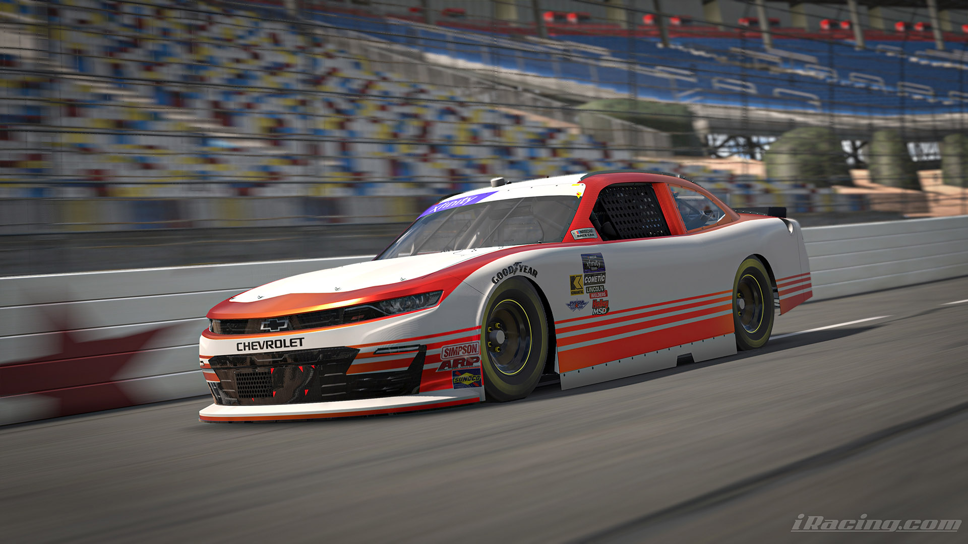 NASCAR Class B - 133