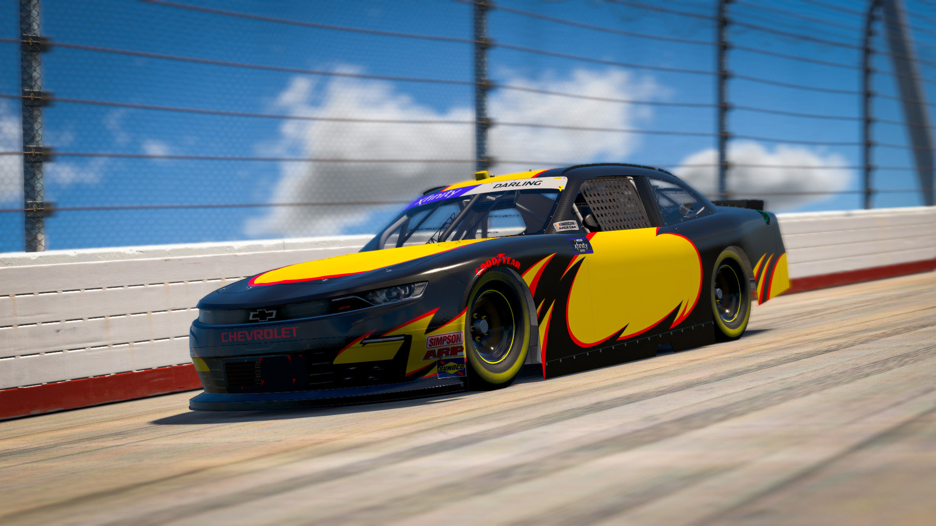 NASCAR Class B - 134