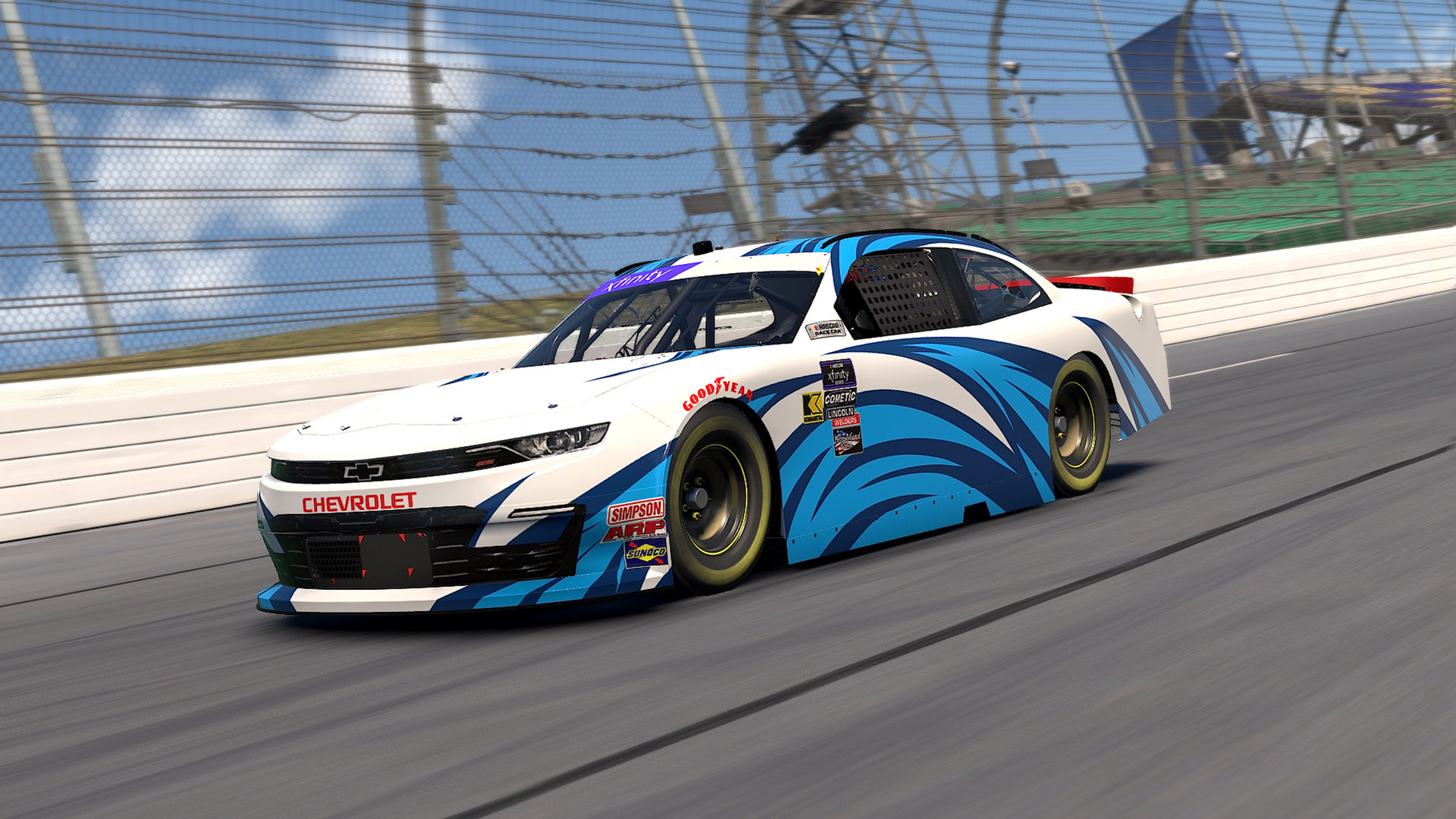 NASCAR Class B - 135