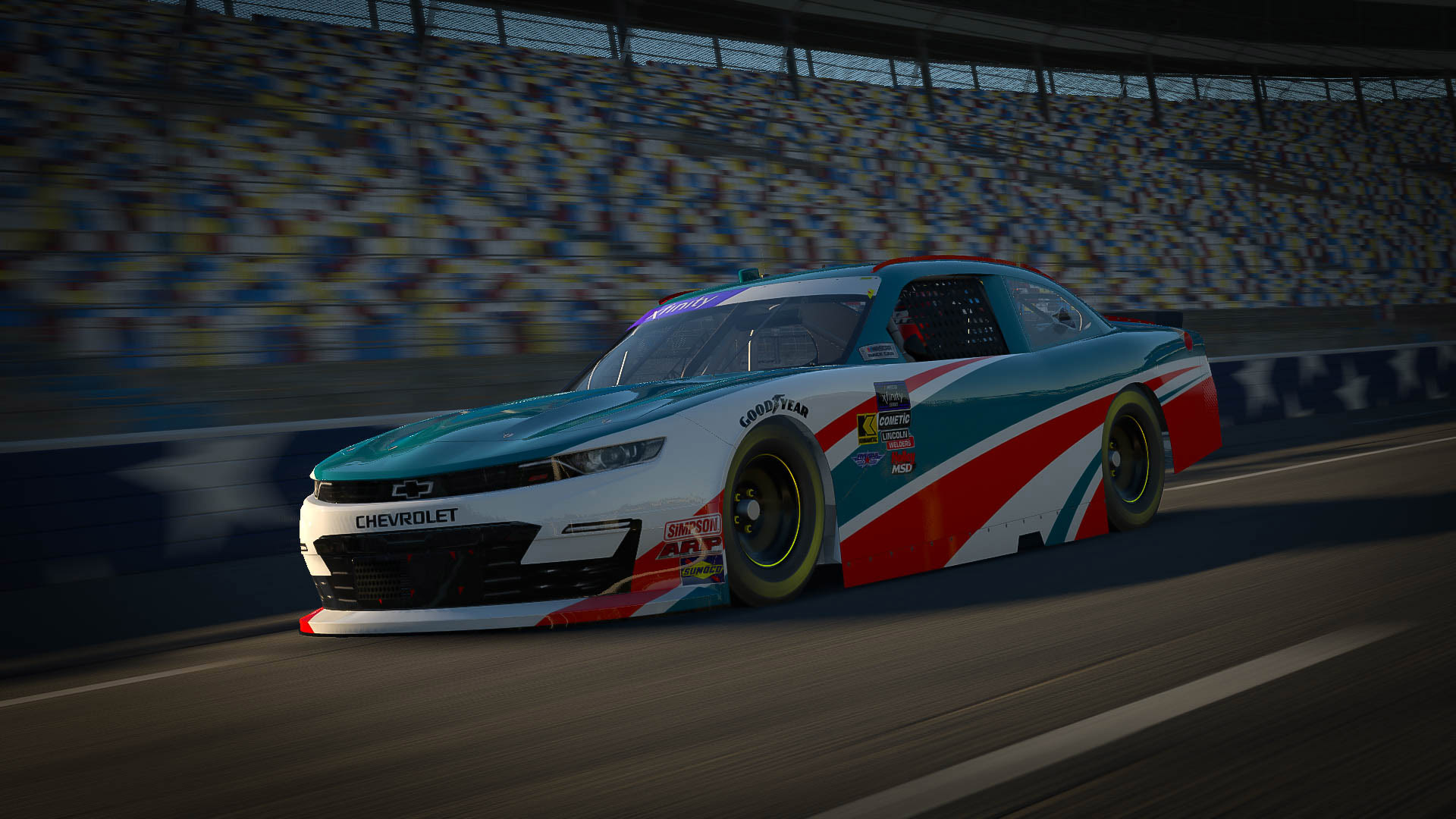 NASCAR Class B - 136