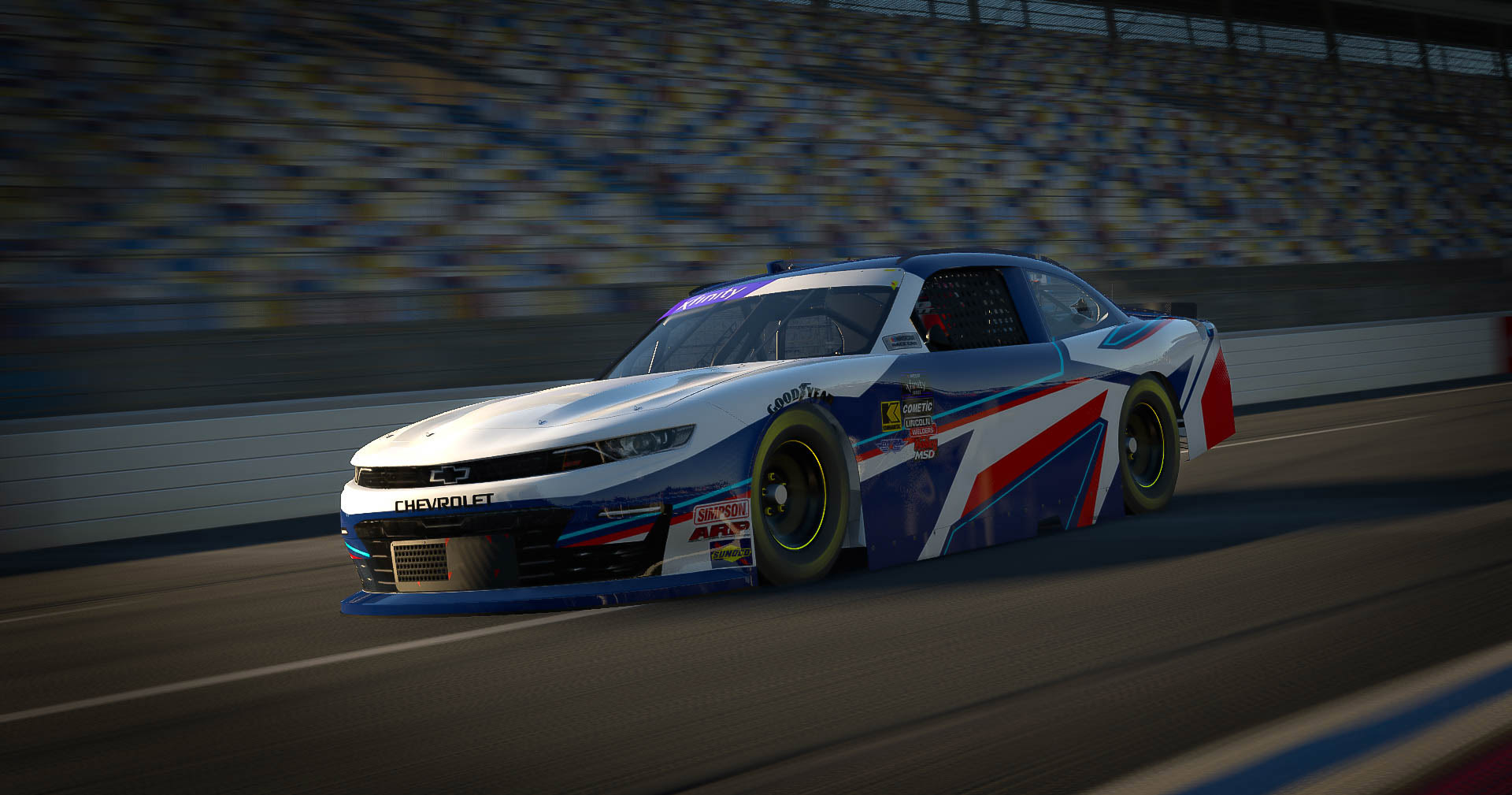 NASCAR Class B - 137