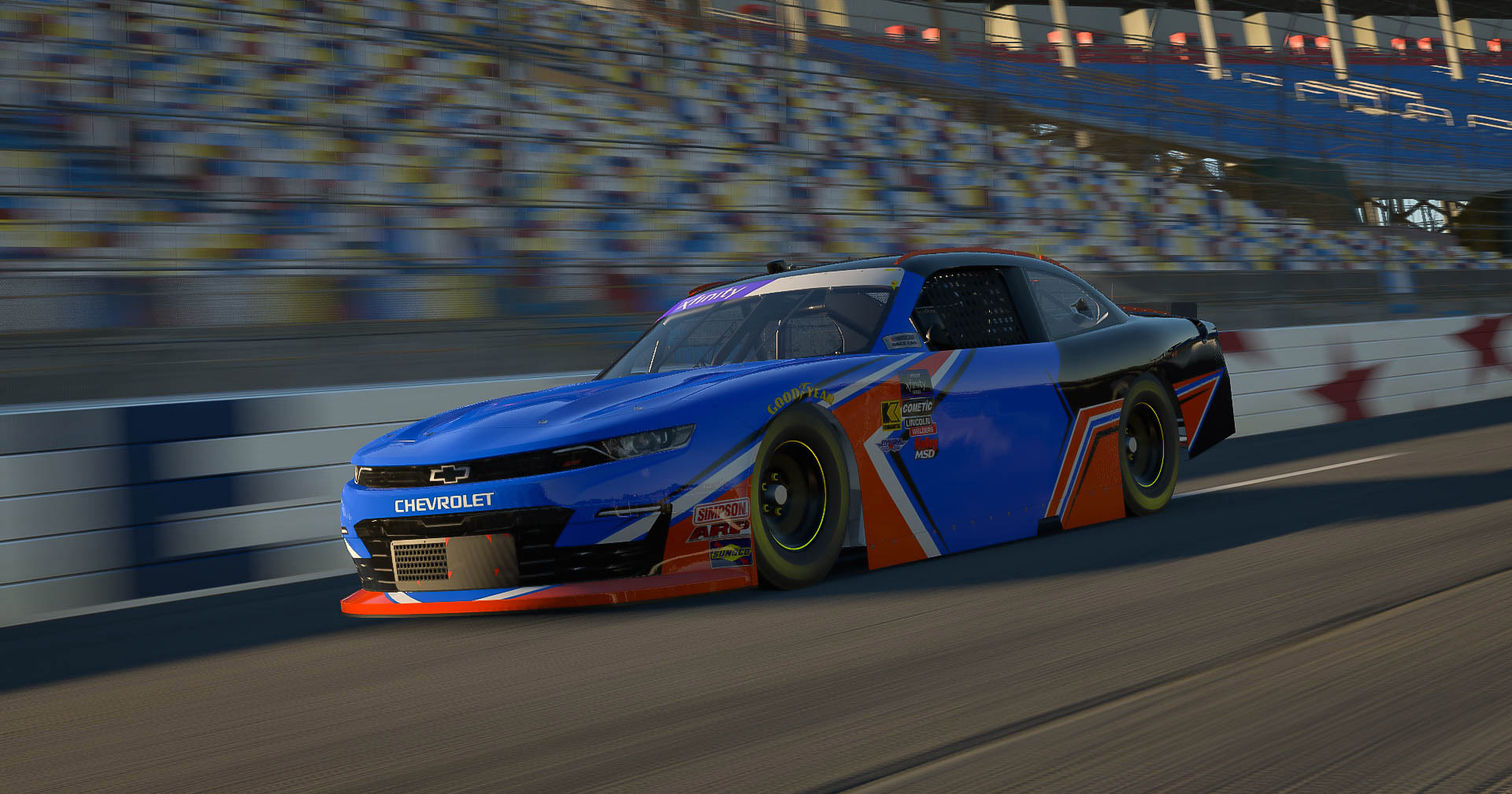 NASCAR Class B - 138