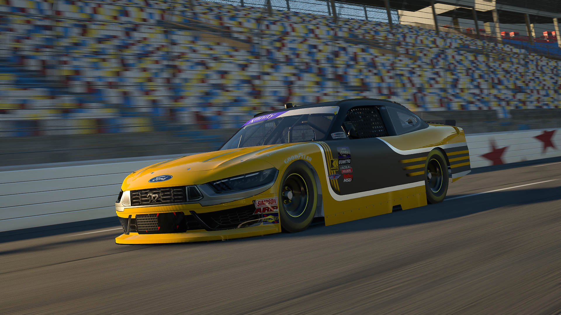 NASCAR Class B - 139