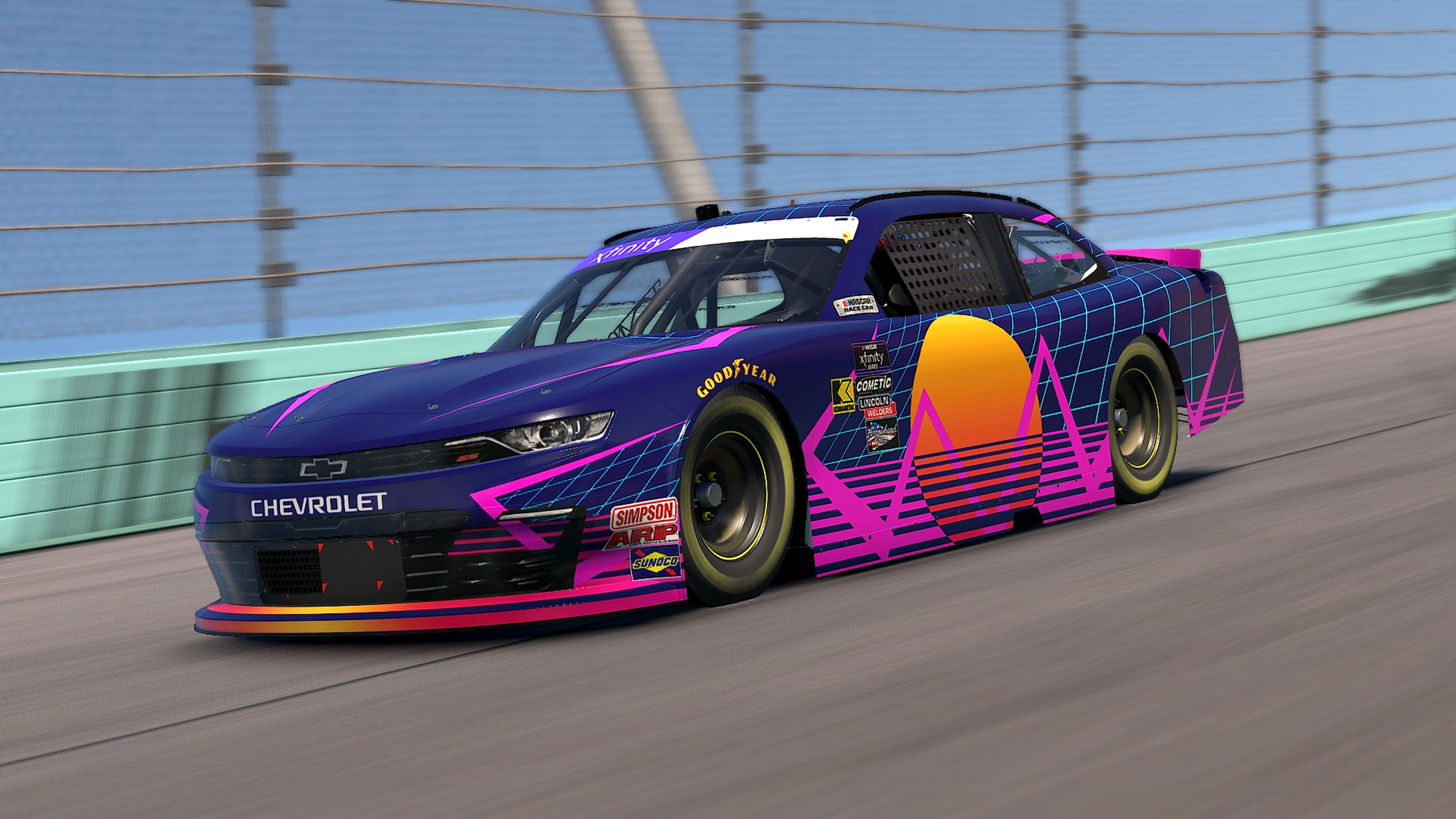 NASCAR Class B - 140