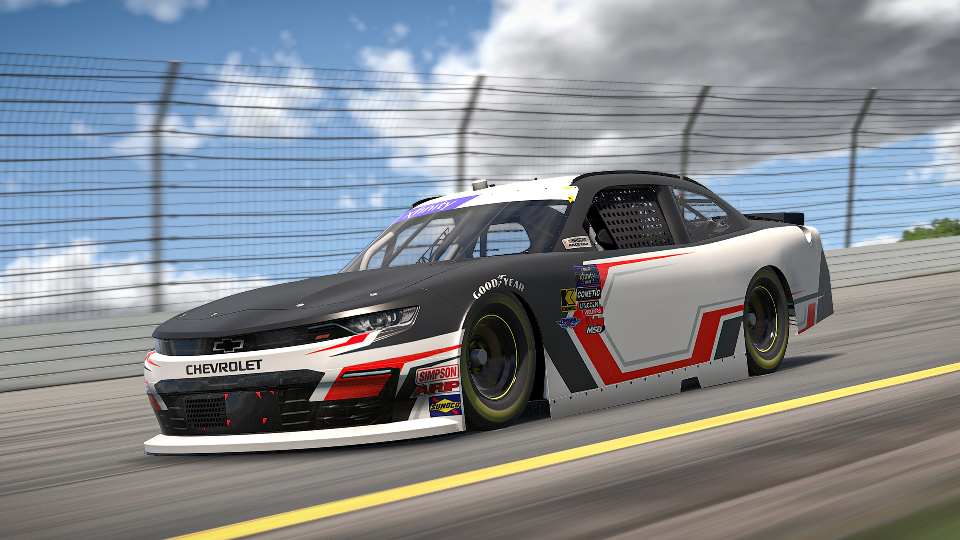 NASCAR Class B - 141