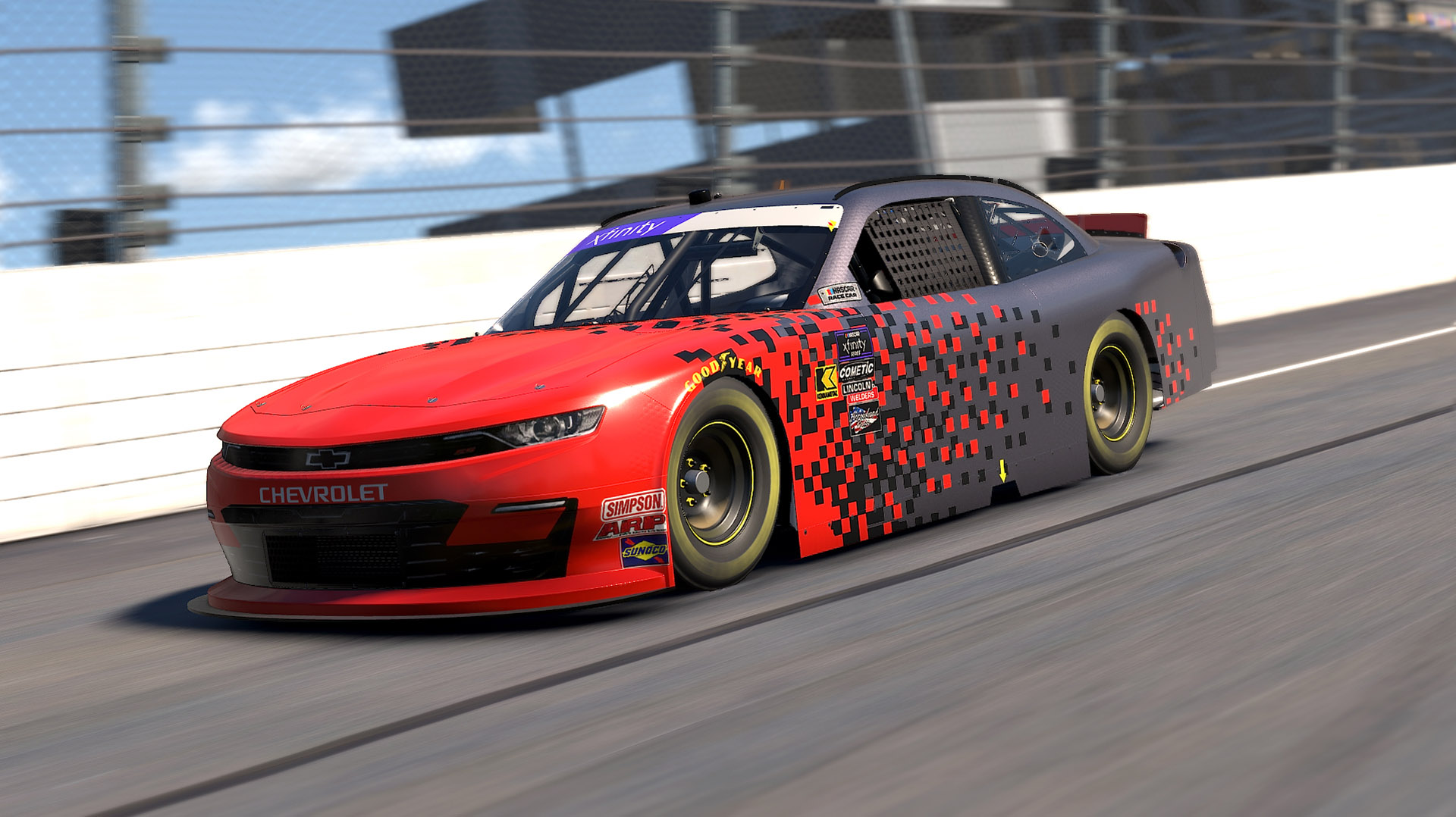 NASCAR Class B - 142