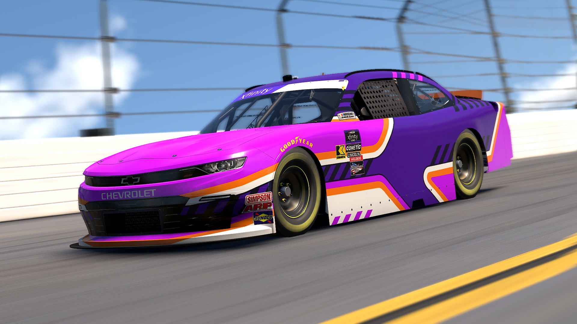 NASCAR Class B - 143