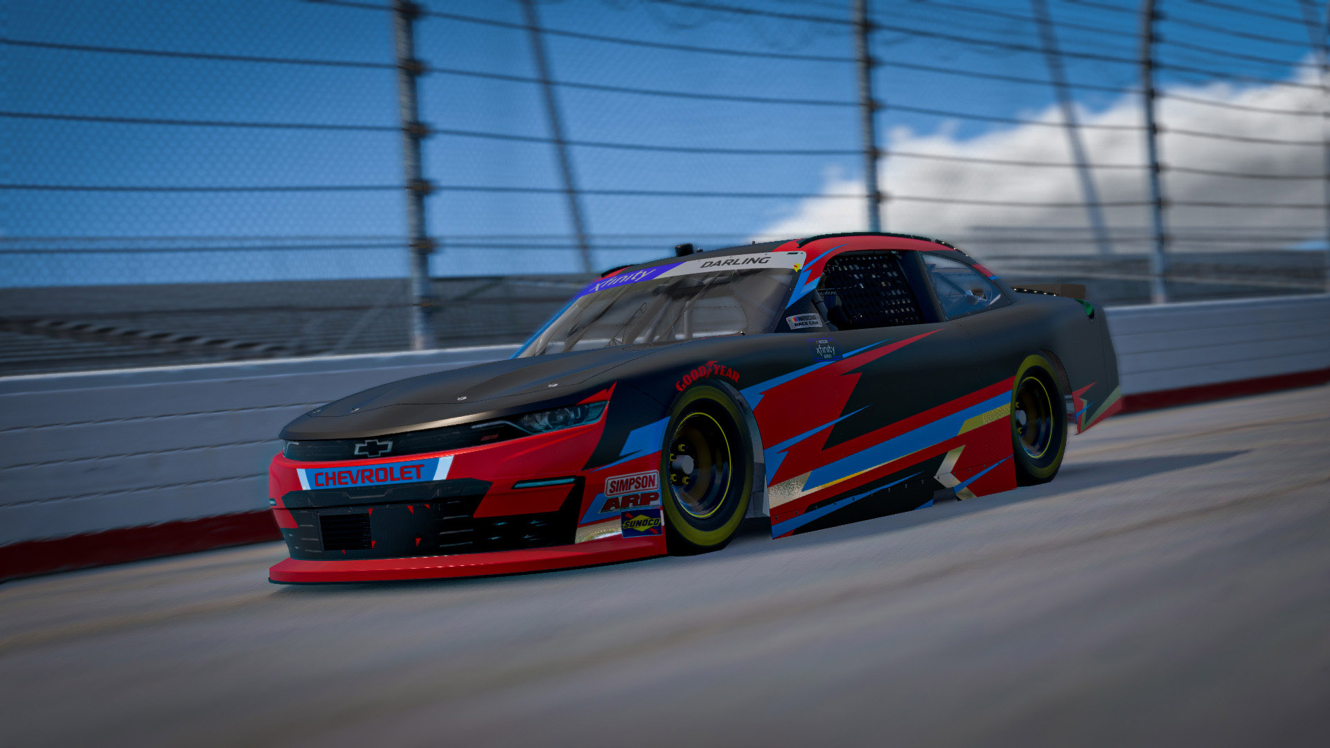 NASCAR Class B - 144