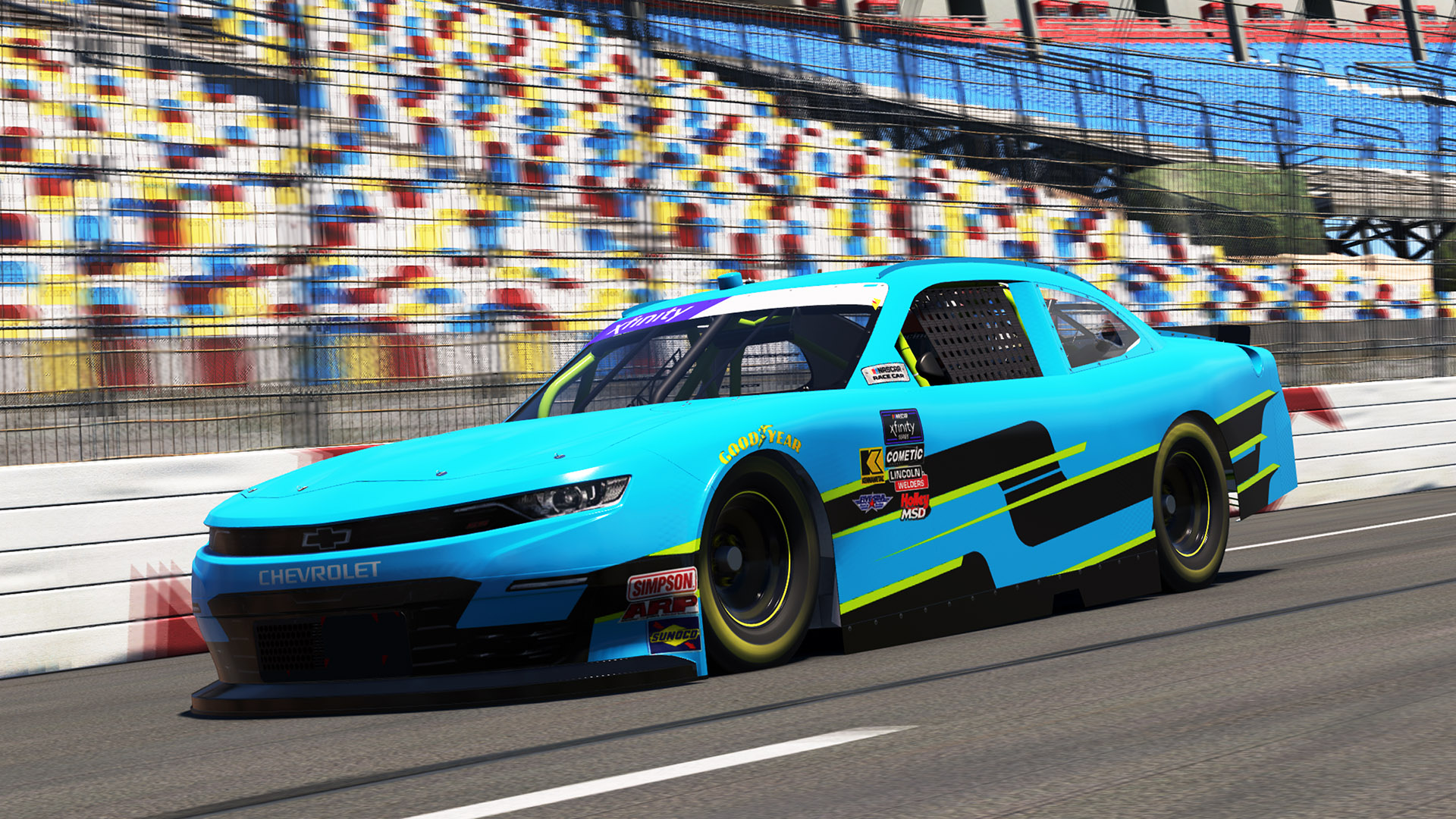 NASCAR Class B - 145