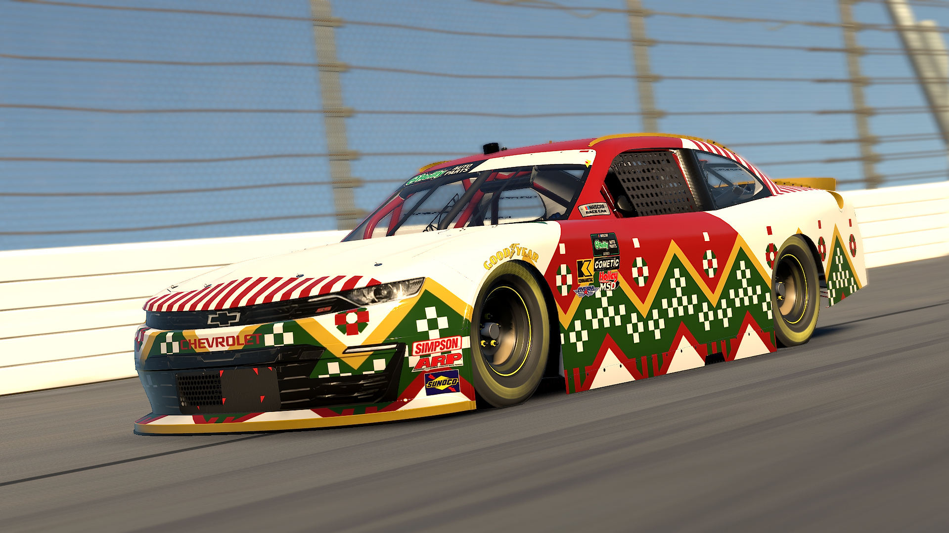 NASCAR Class B - 150