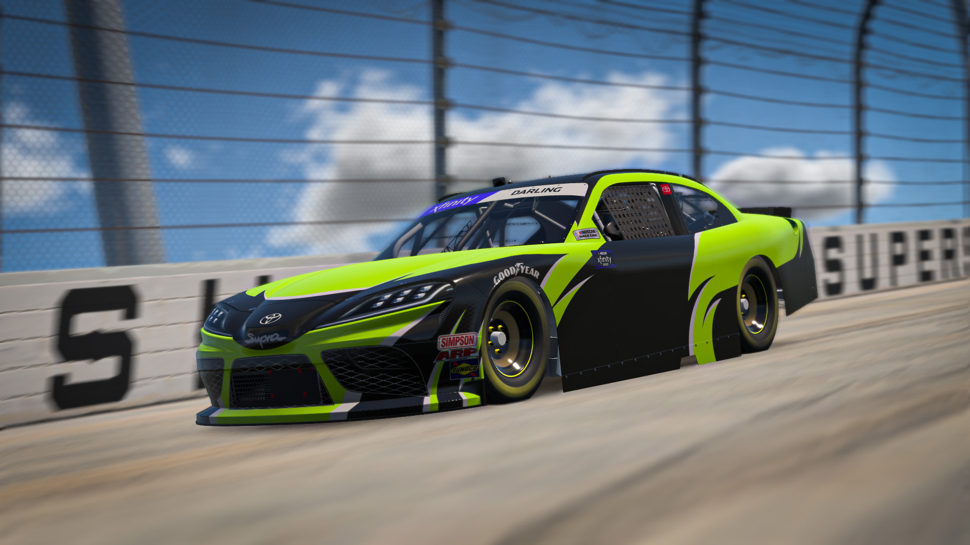 NASCAR Class B - 151