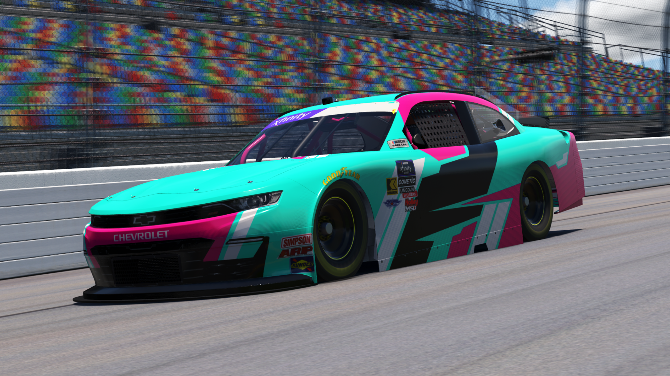 NASCAR Class B - 152