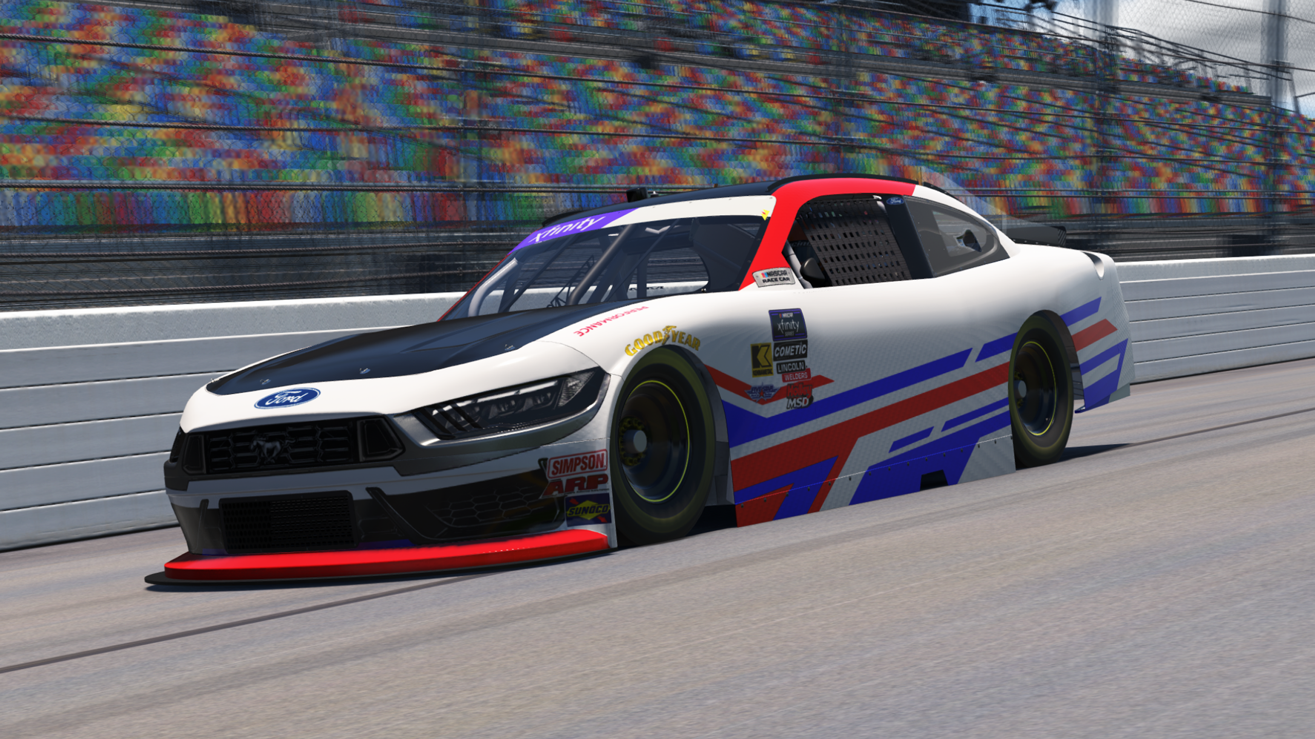 NASCAR Class B - 153