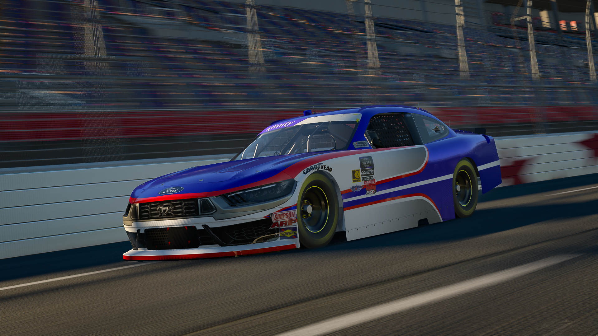 NASCAR Class B - 155