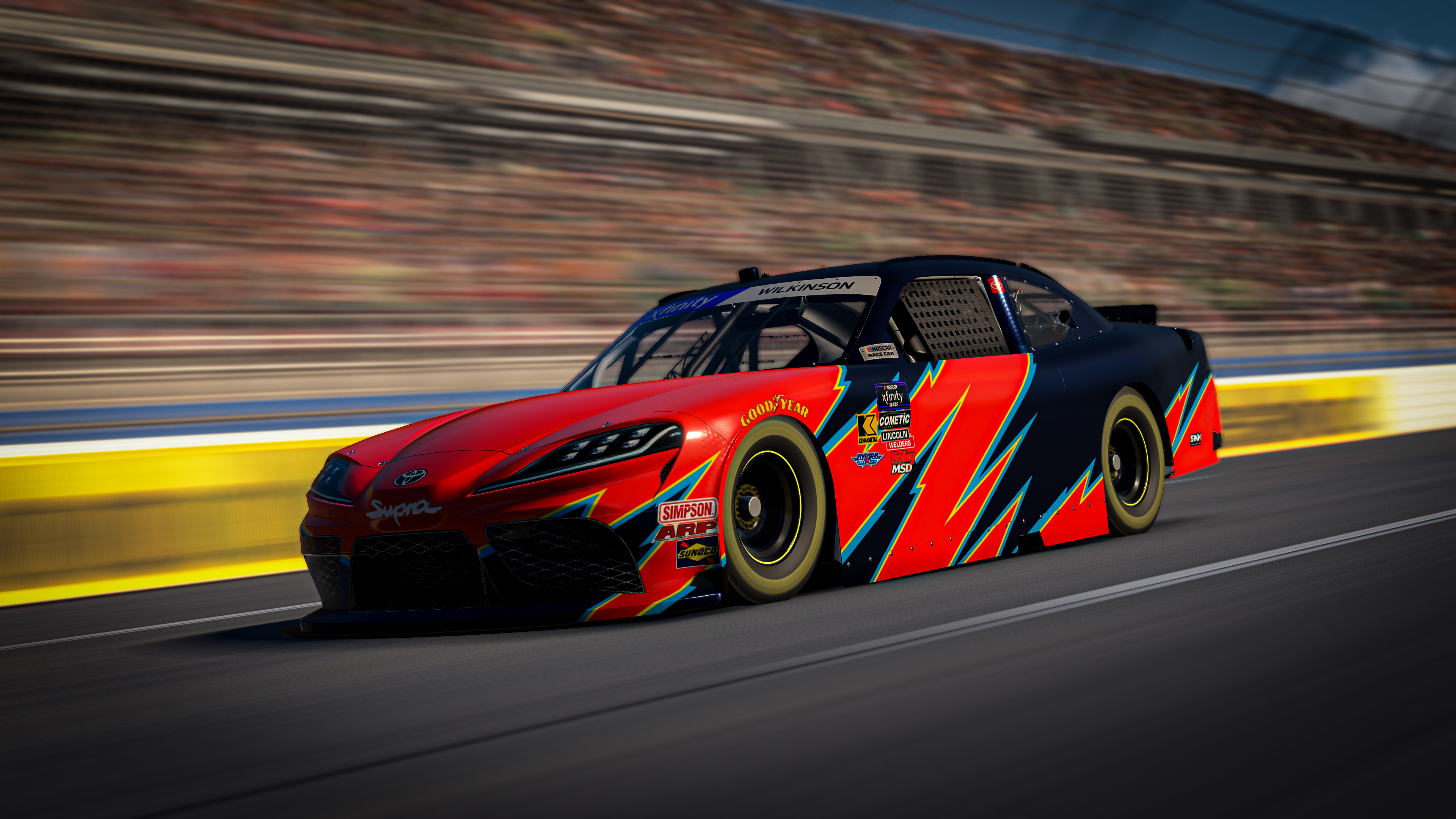 NASCAR Class B - 156