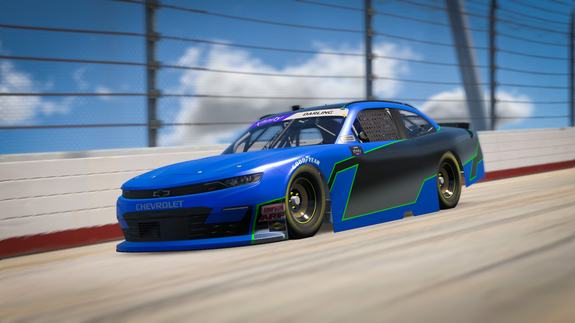 NASCAR Class B - 157