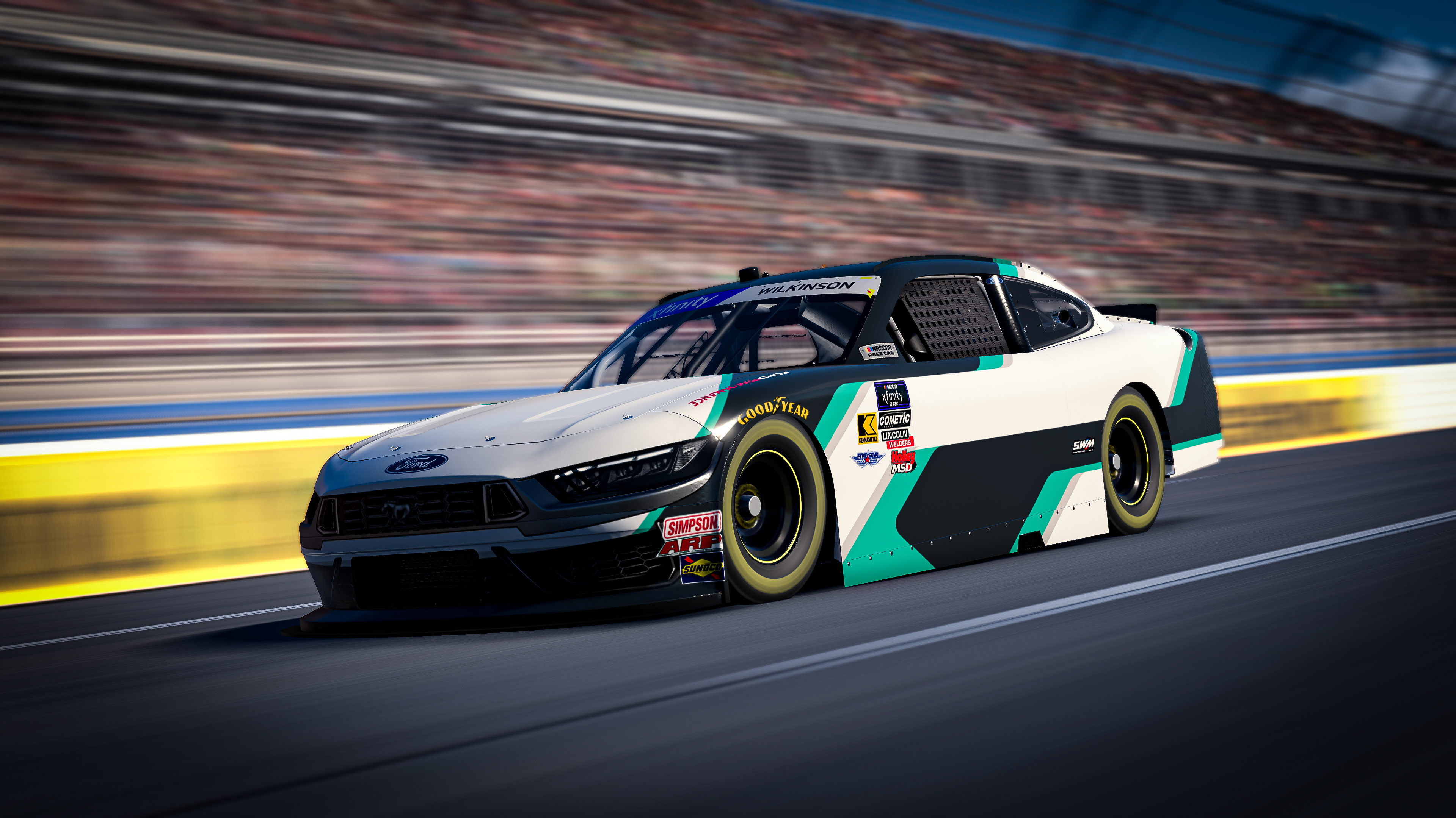 NASCAR Class B - 158