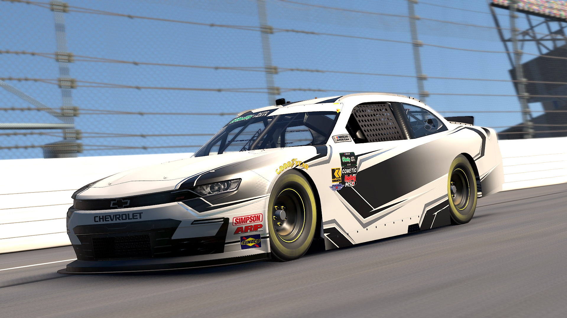 NASCAR Class B - 159