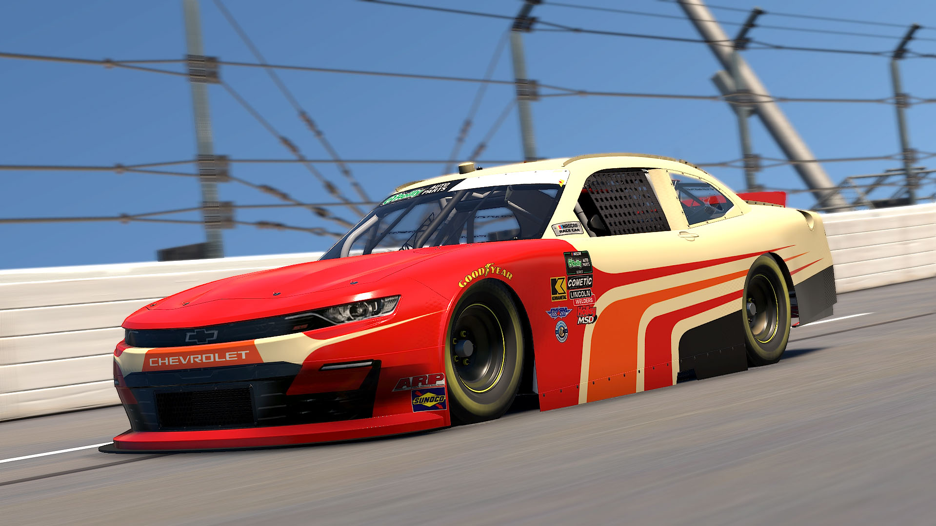 NASCAR Class B - 160