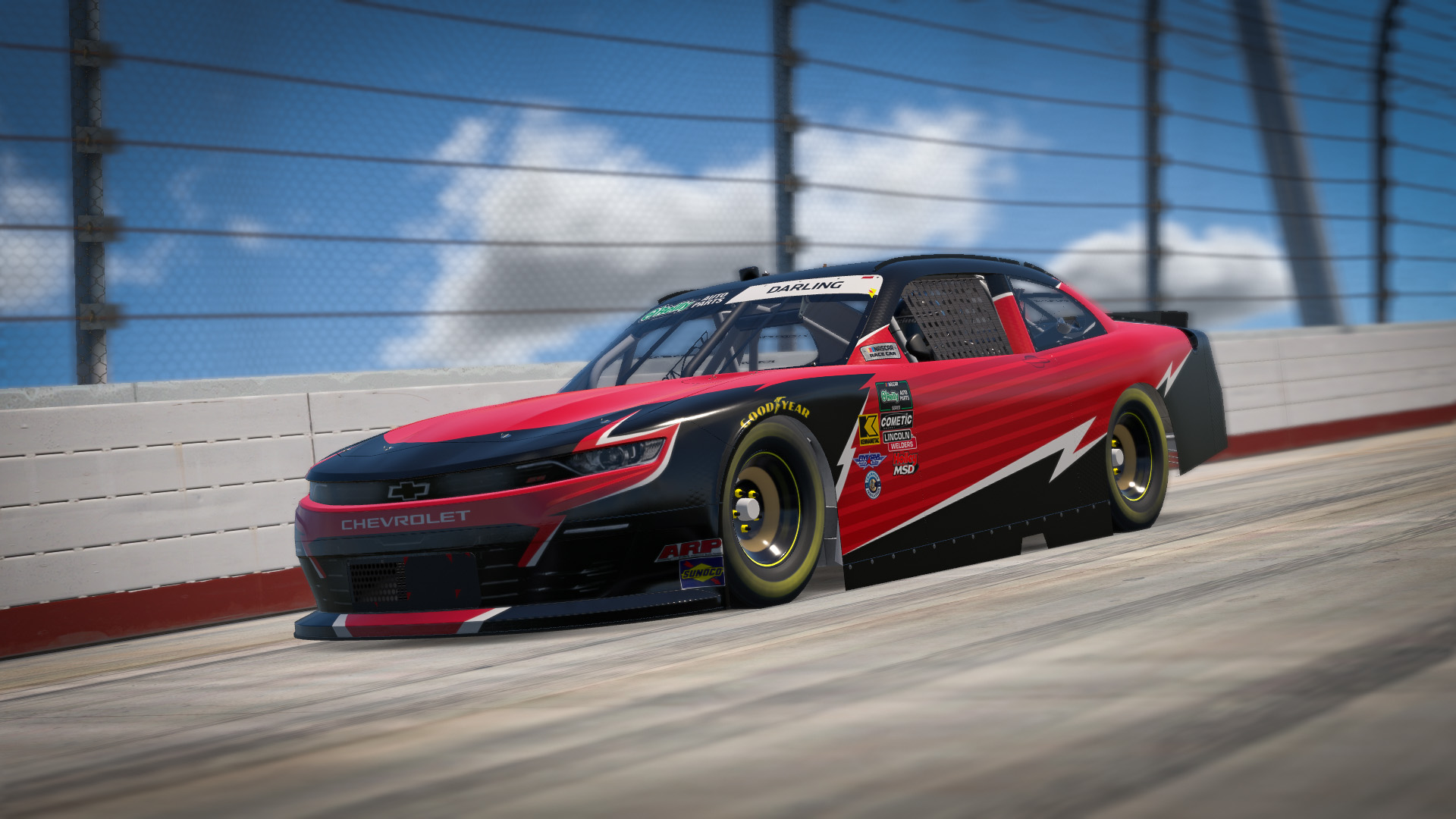 NASCAR Class B - 161