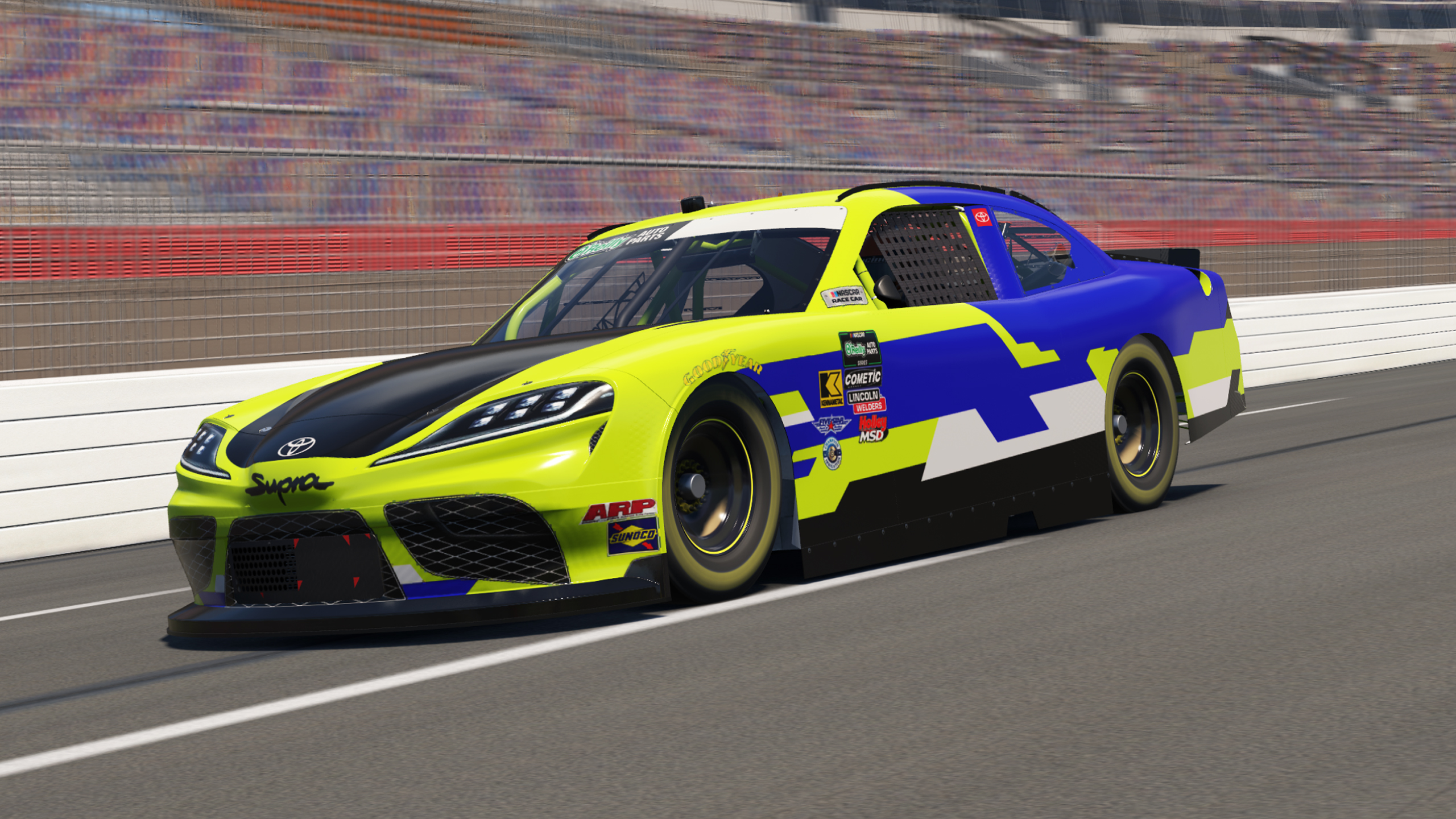 NASCAR Class B - 162