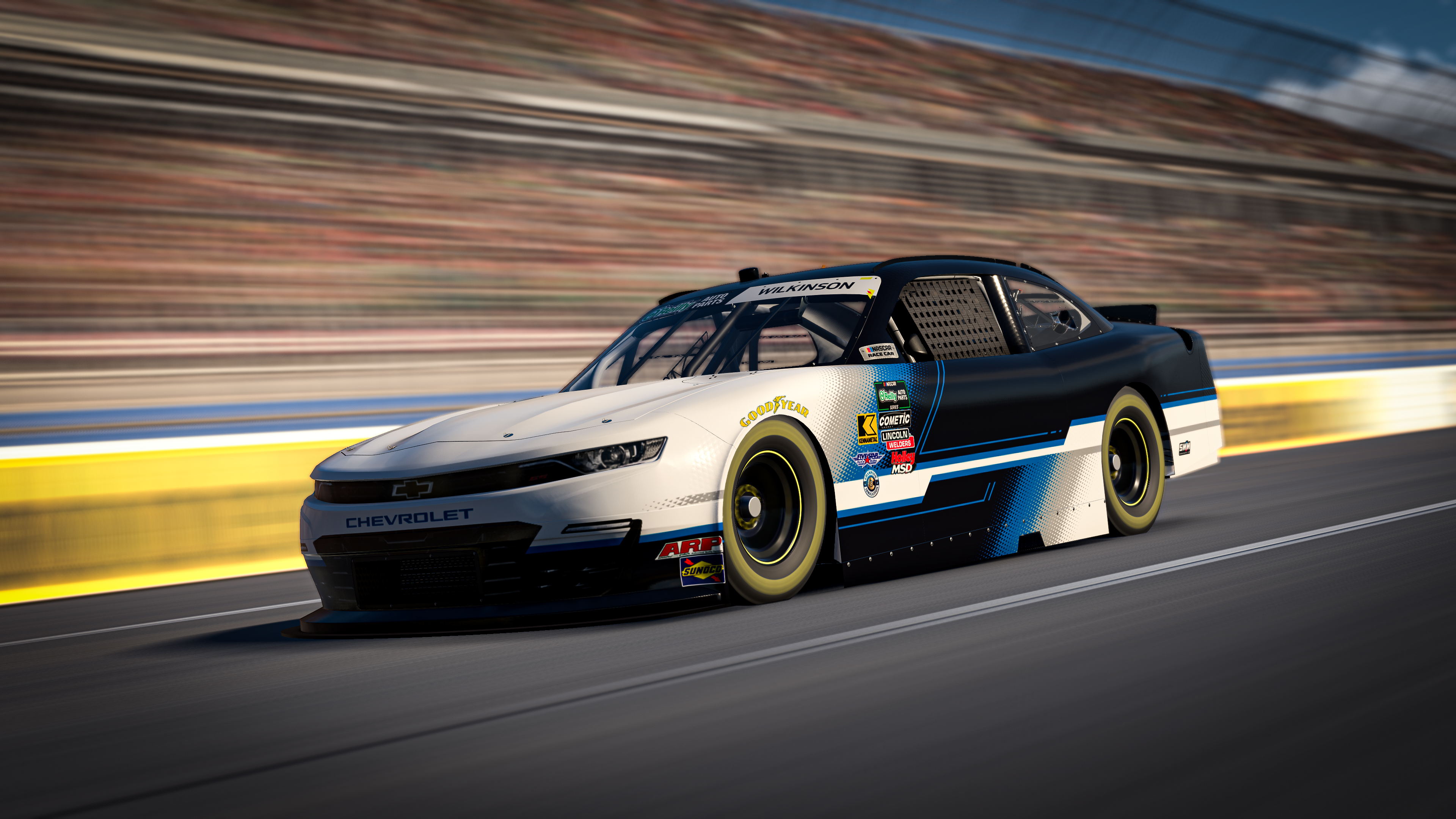 NASCAR Class B - 163