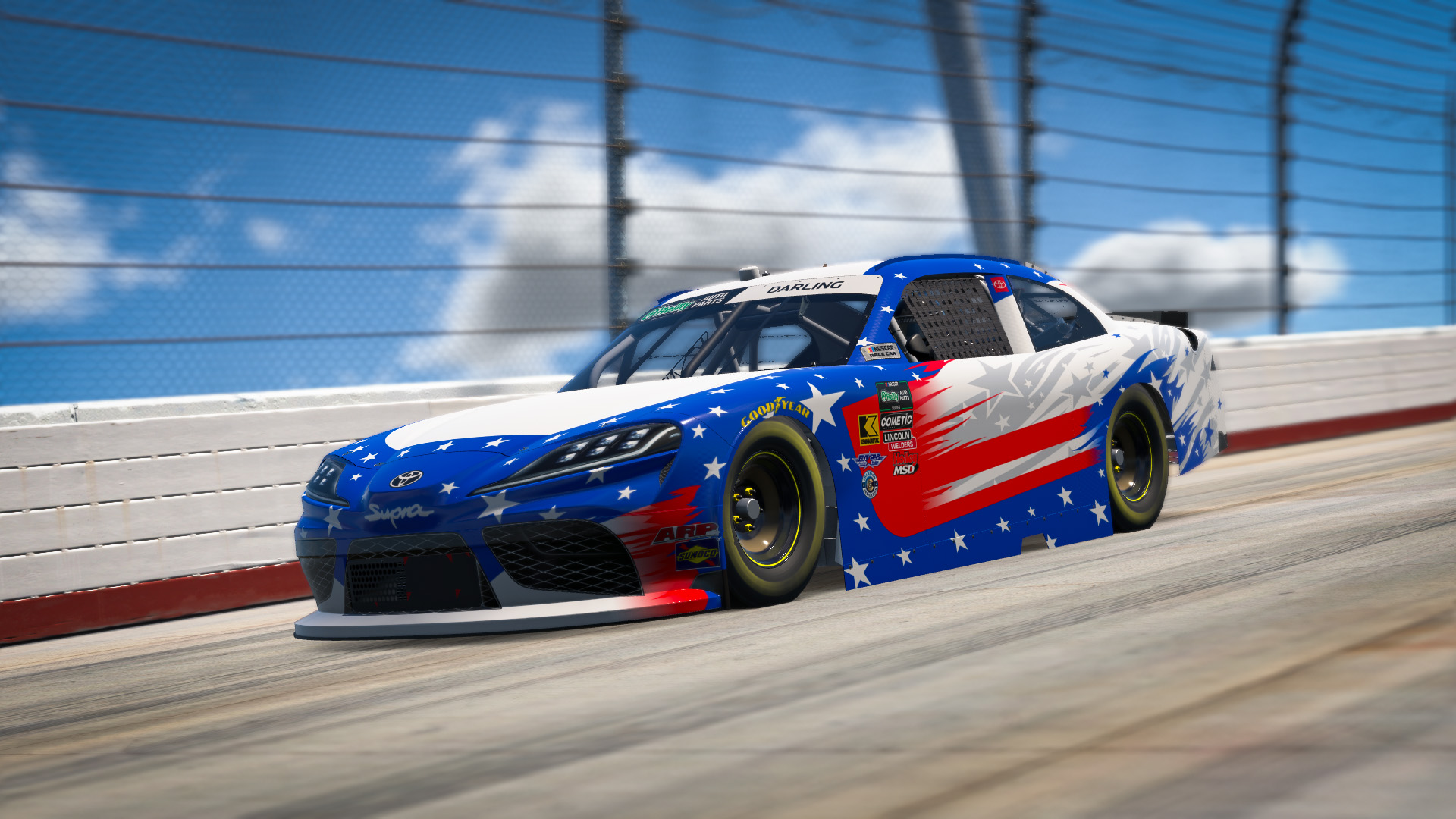 NASCAR Class B - 164
