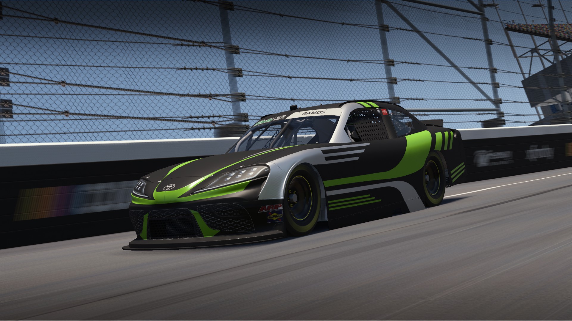 NASCAR Class B - 165