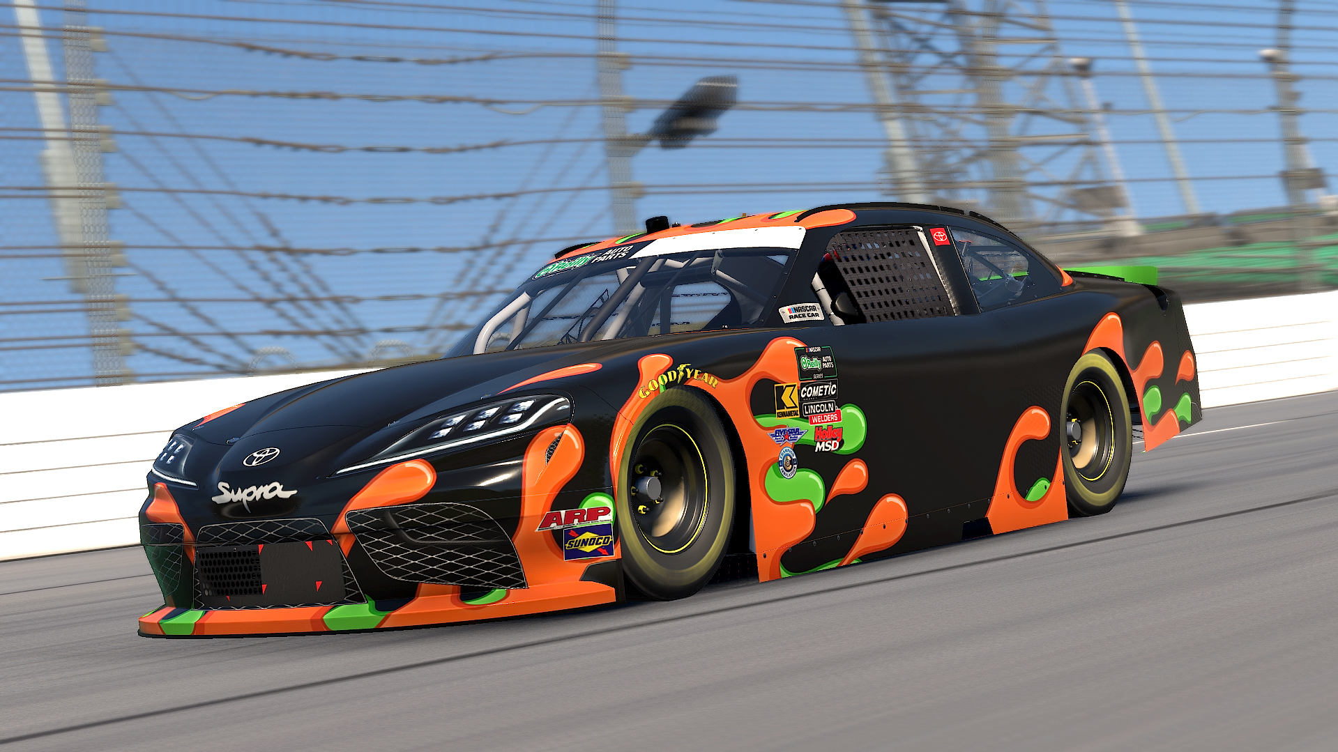 NASCAR Class B - 168