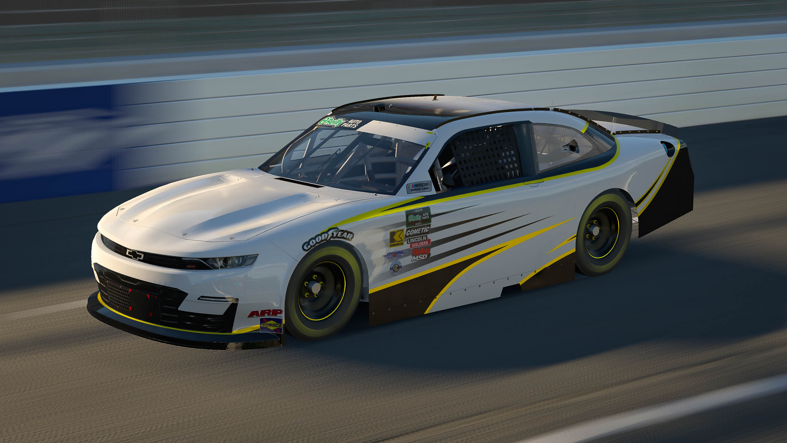 NASCAR Class B - 170