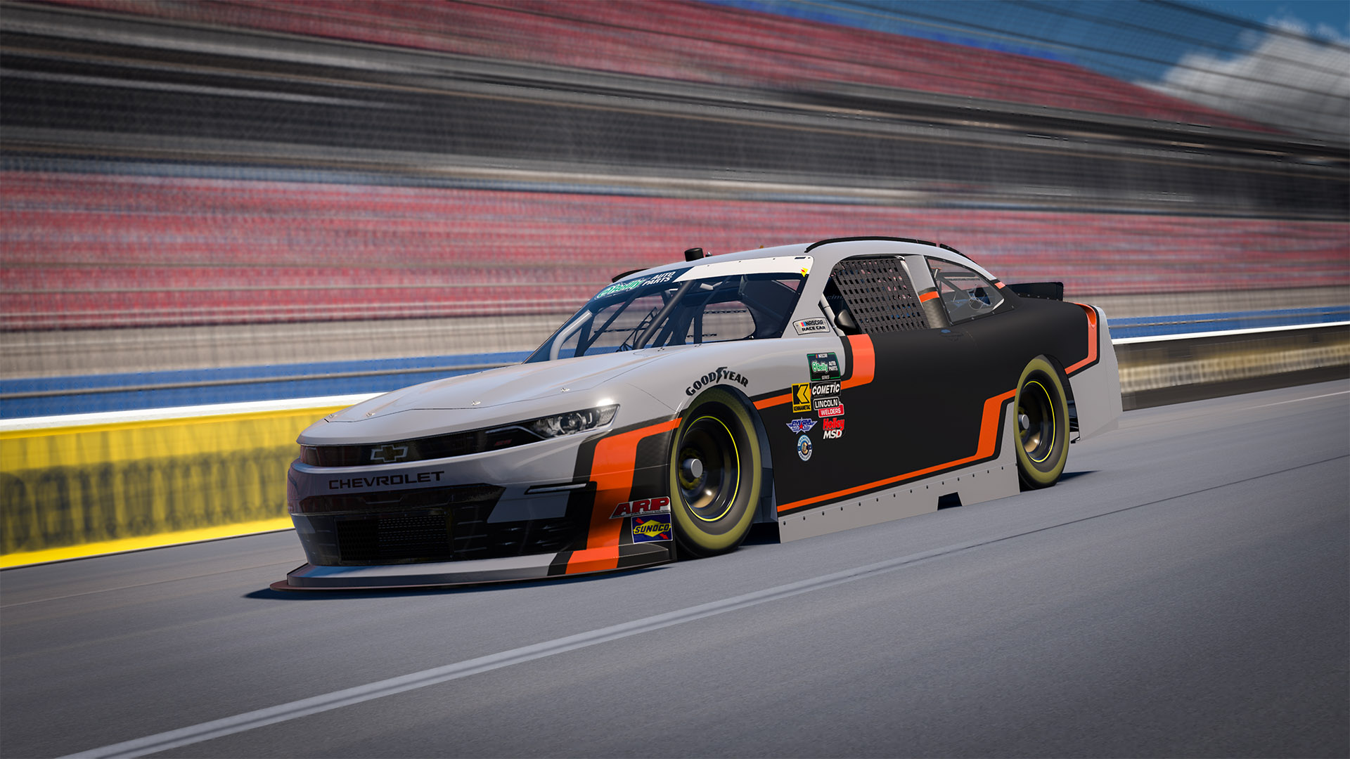 NASCAR Class B - 171
