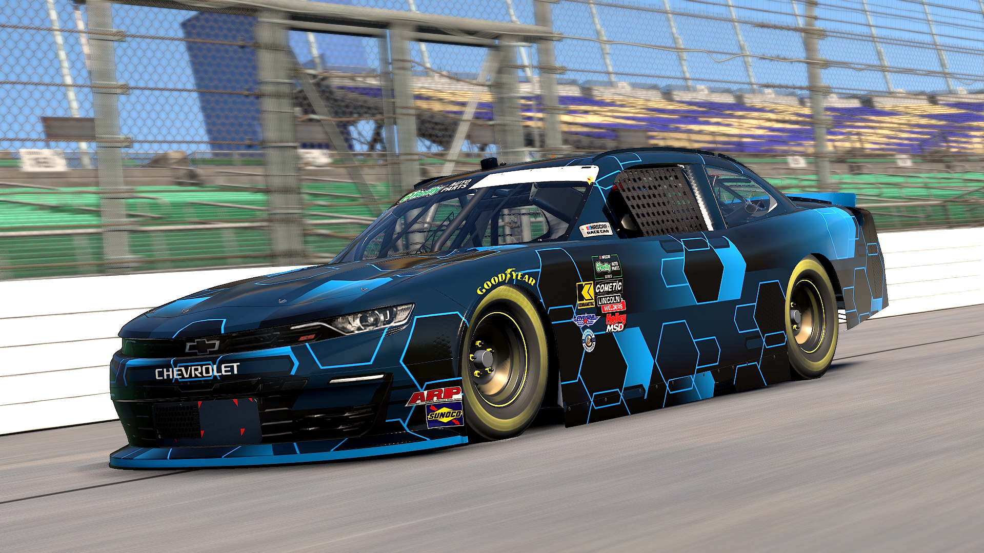 NASCAR Class B - 172