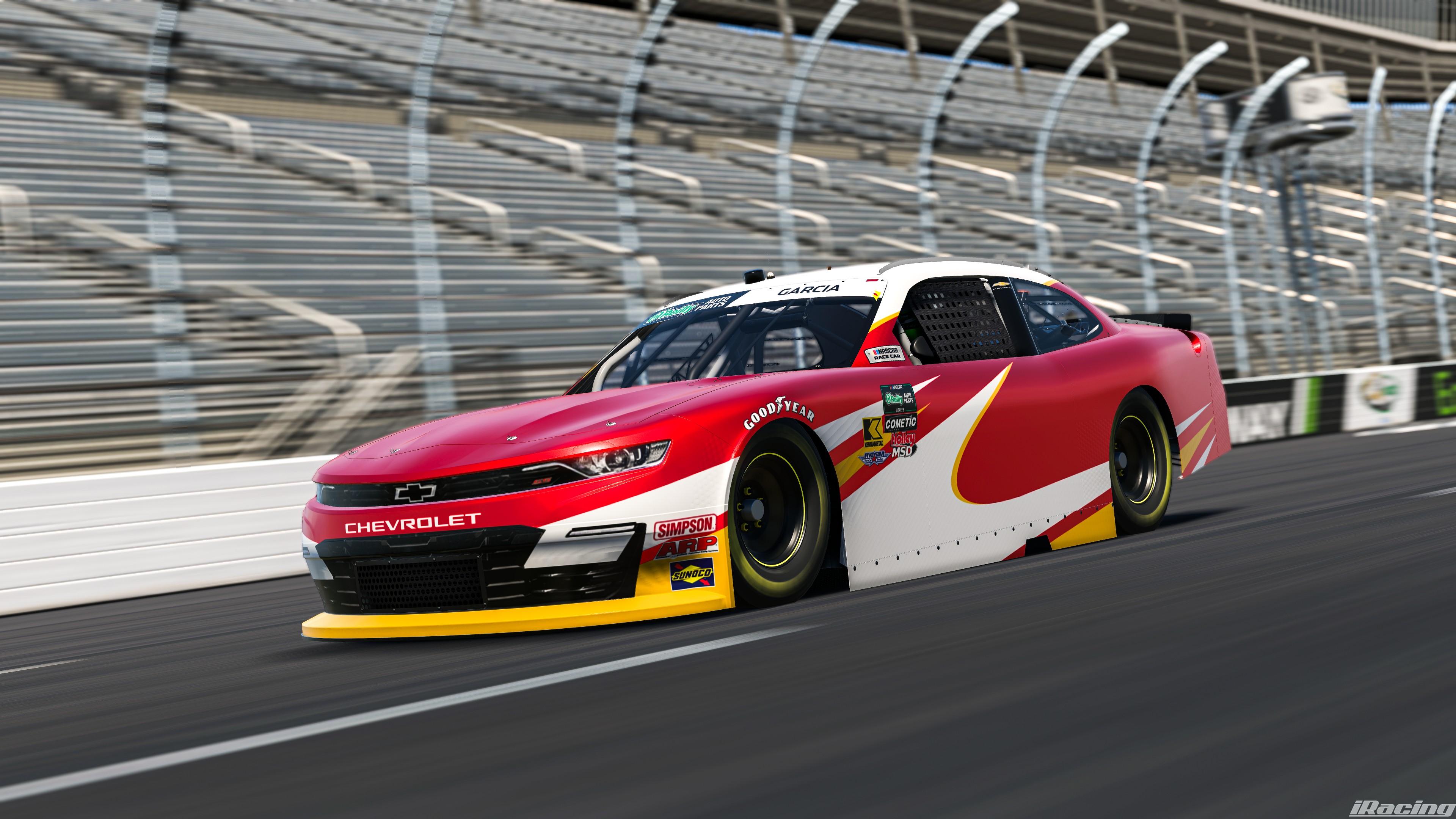 NASCAR Class B - 173