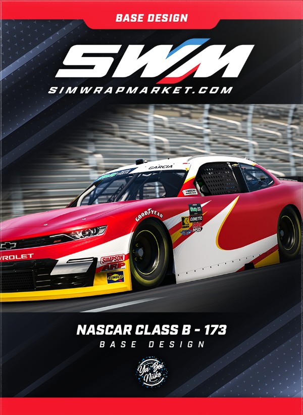 NASCAR Class B - 173