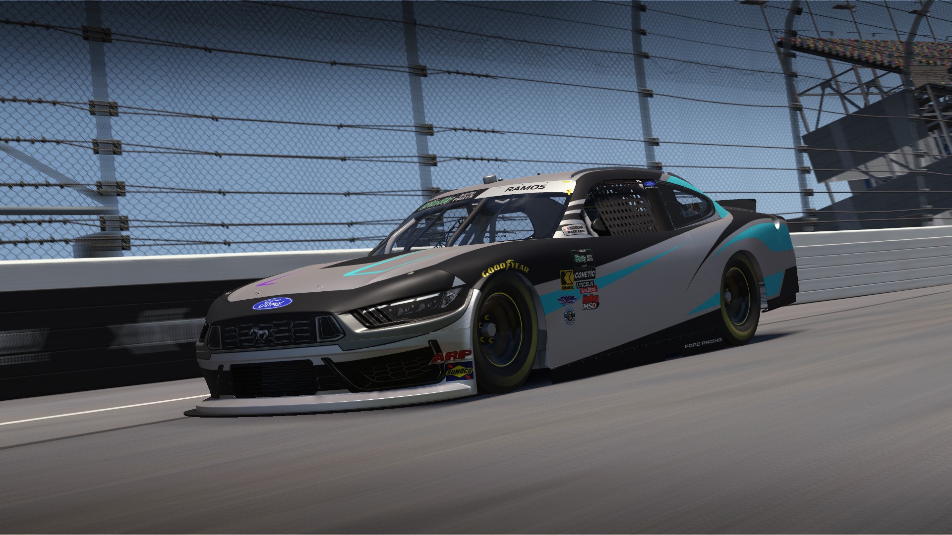 NASCAR Class B - 174
