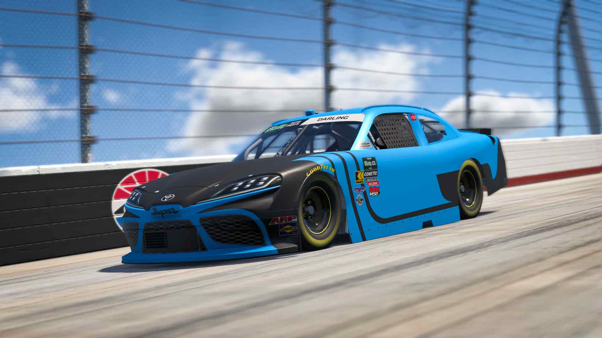 NASCAR Class B - 175