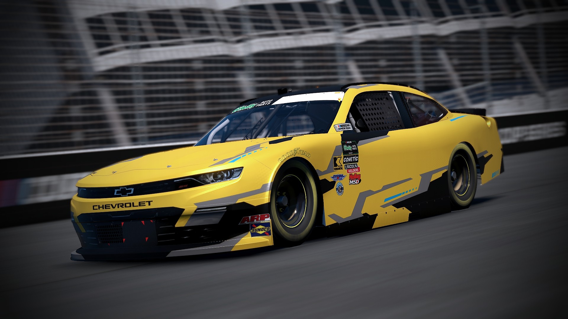 NASCAR Class B - 176