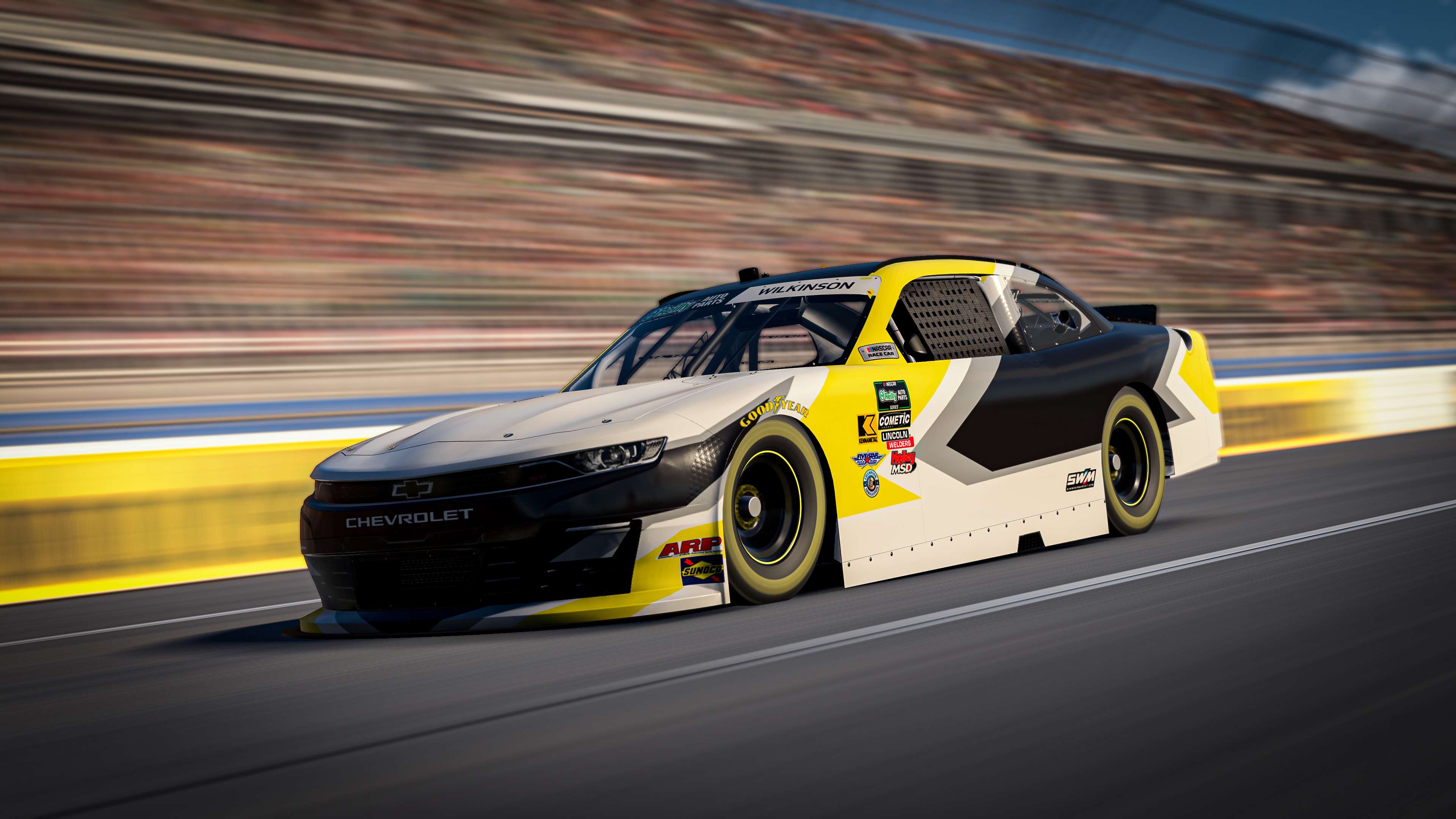 NASCAR Class B - 177