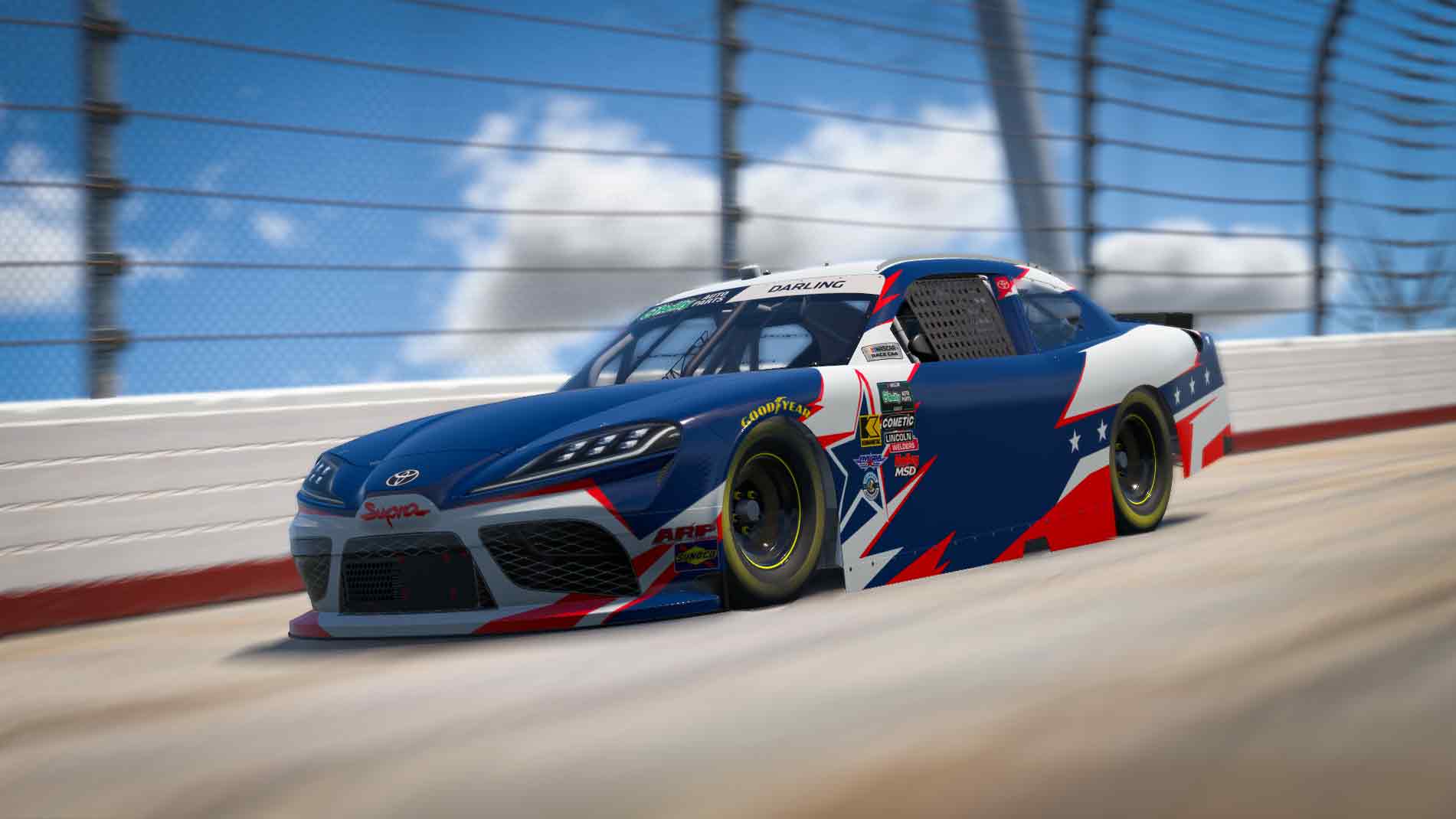 NASCAR Class B - 178