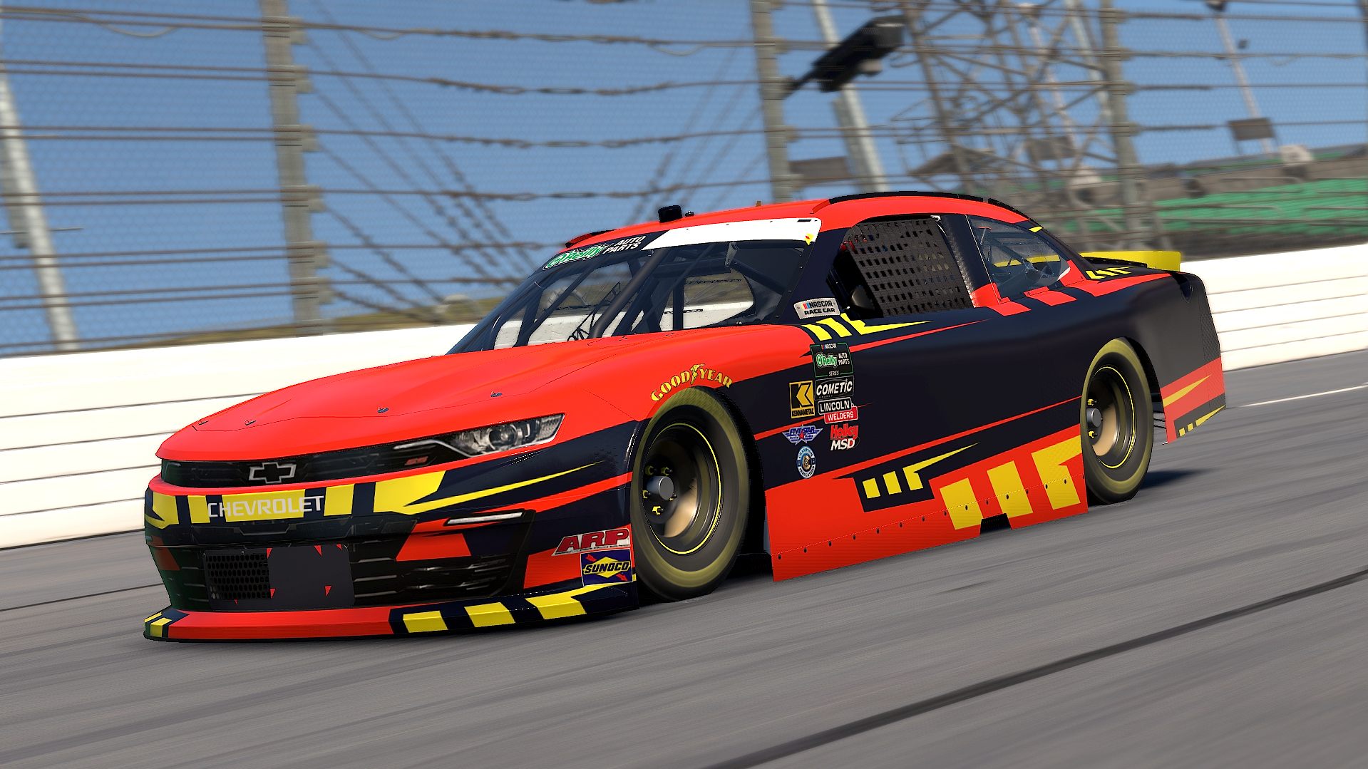 NASCAR Class B - 179