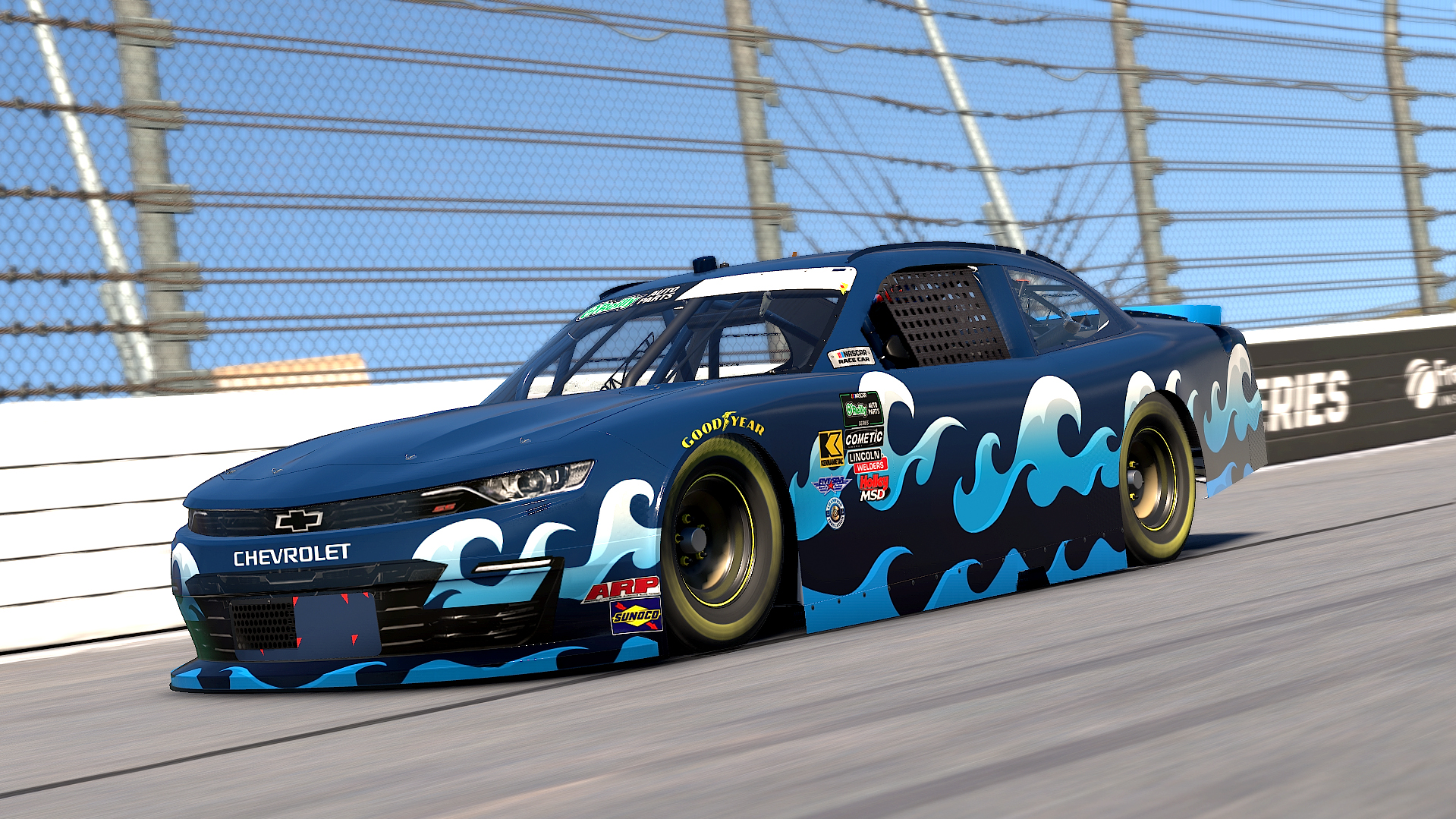 NASCAR Class B - 181