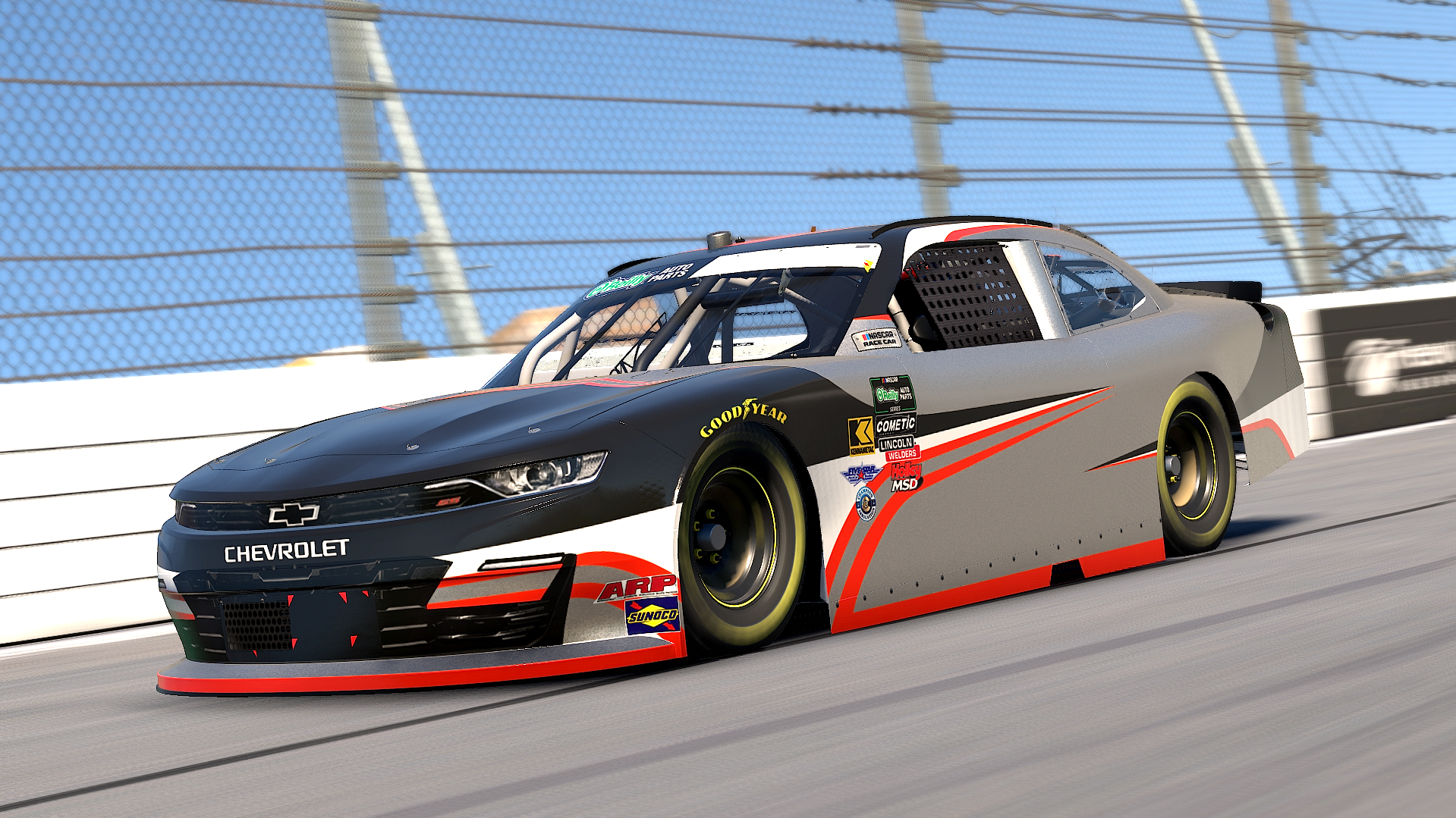 NASCAR Class B - 182