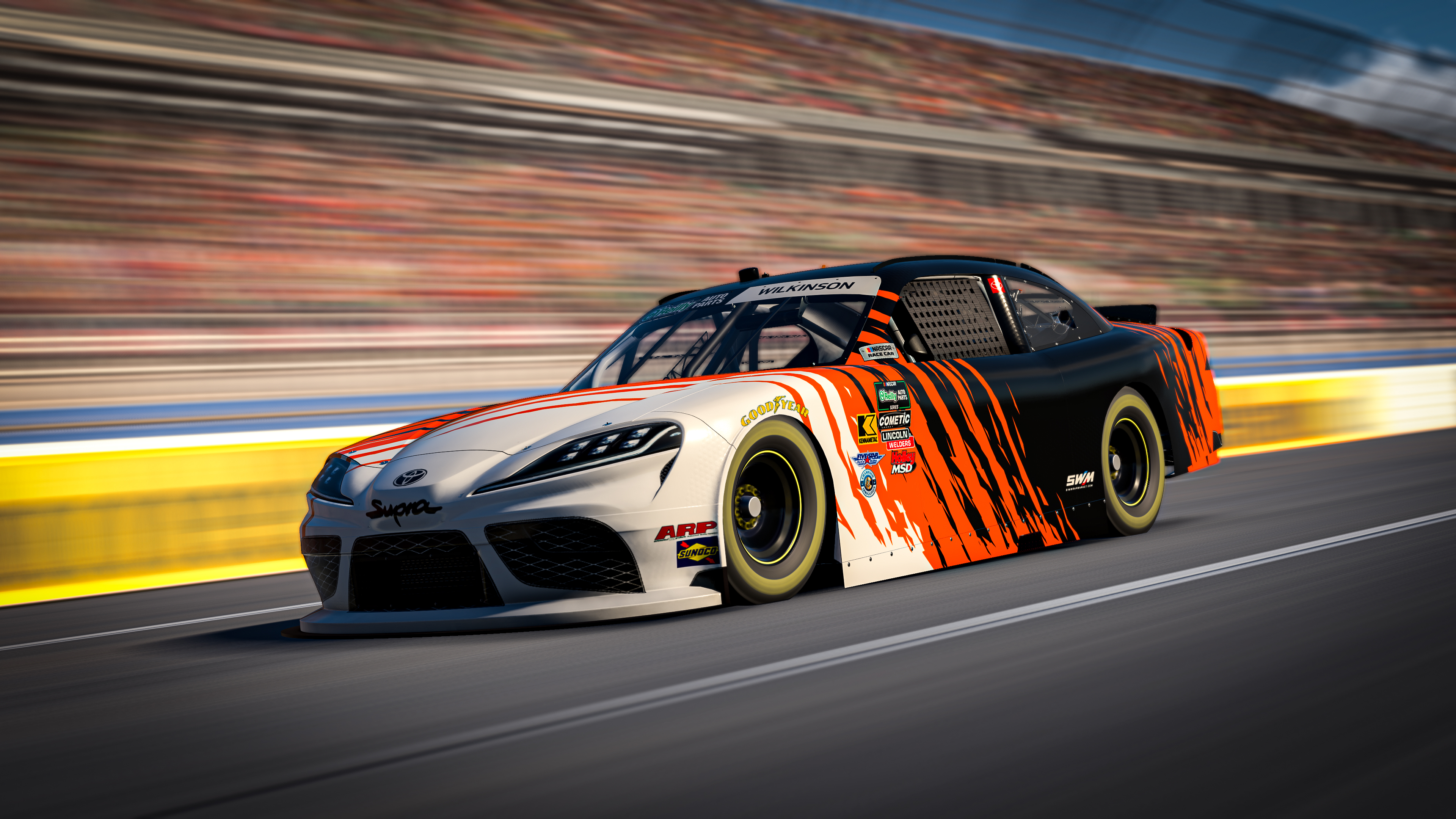 NASCAR Class B - 183