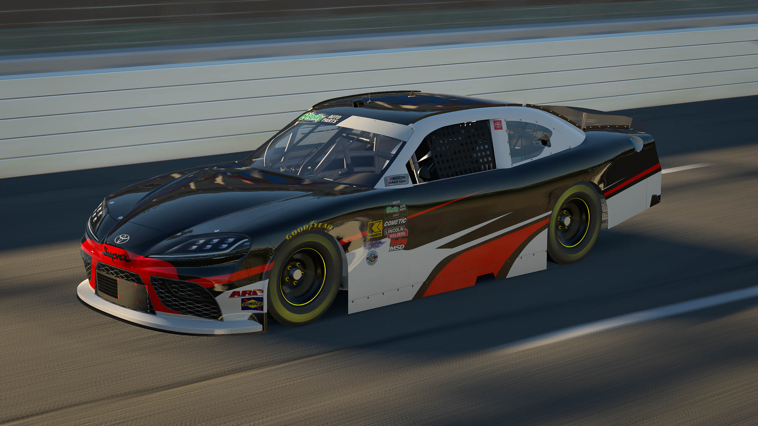 NASCAR Class B - 184