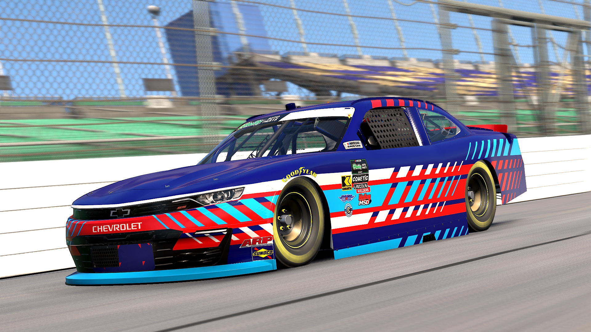NASCAR Class B - 185