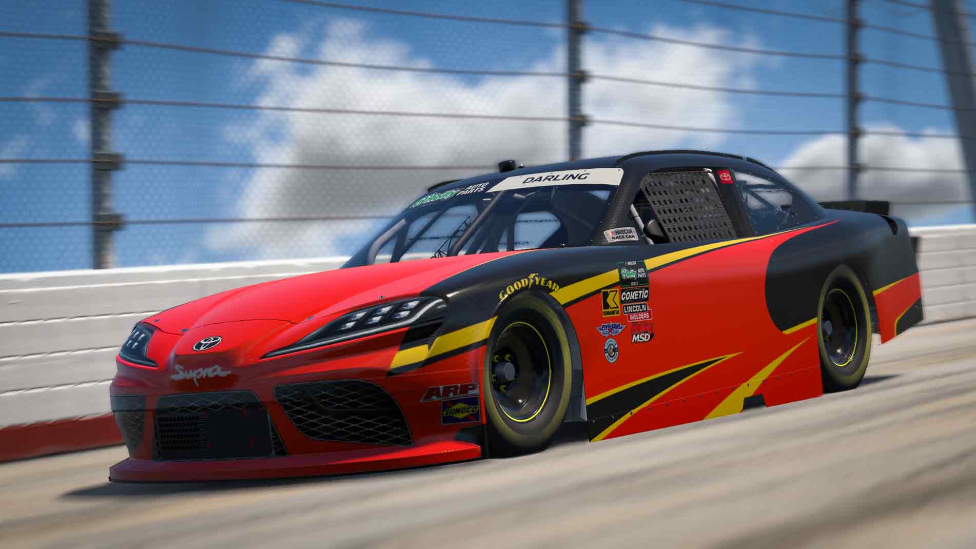 NASCAR Class B - 187
