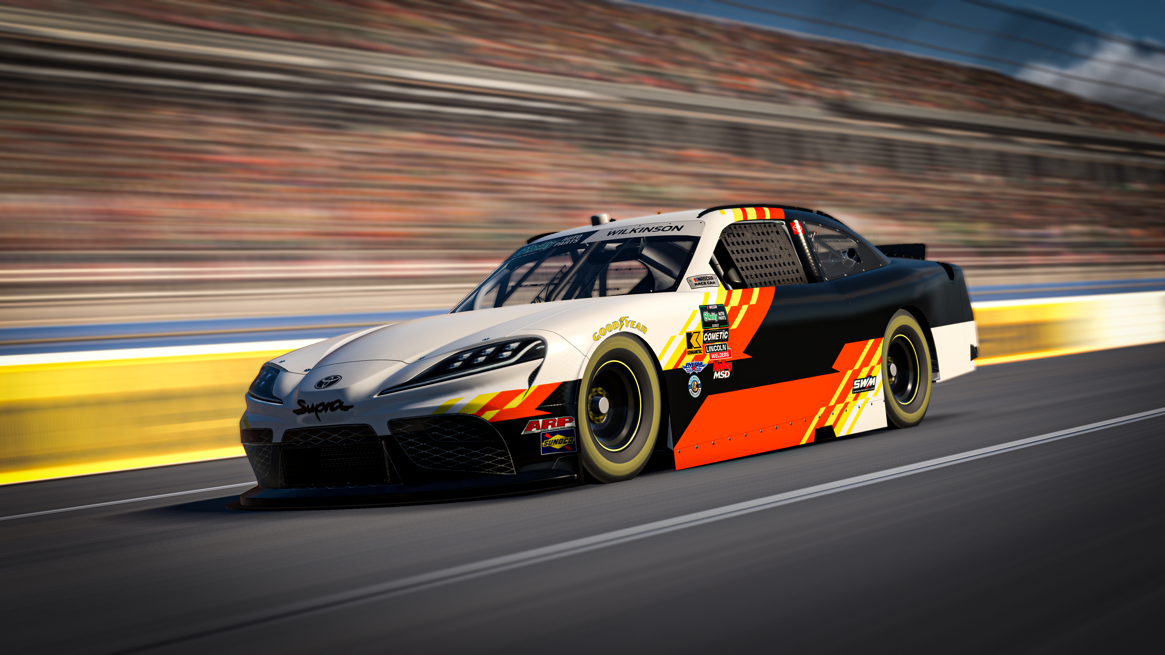 NASCAR Class B - 188