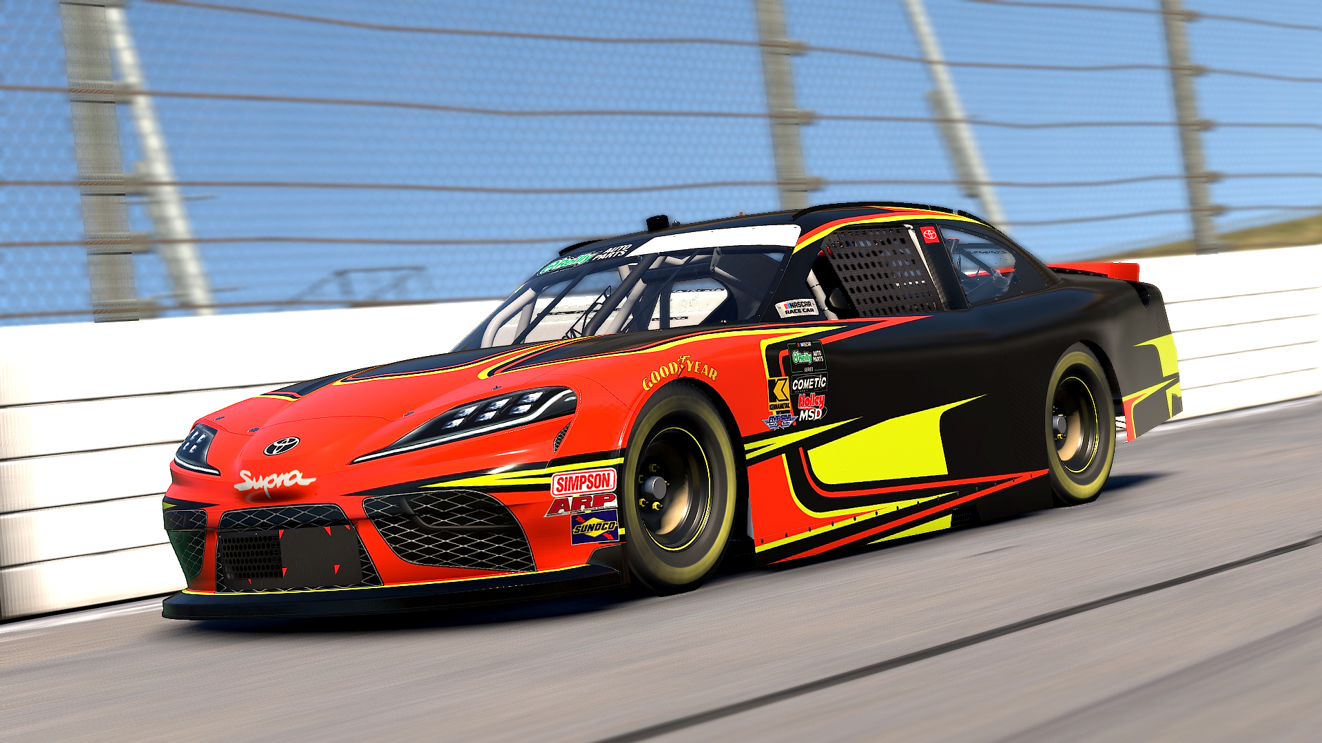 NASCAR Class B - 189